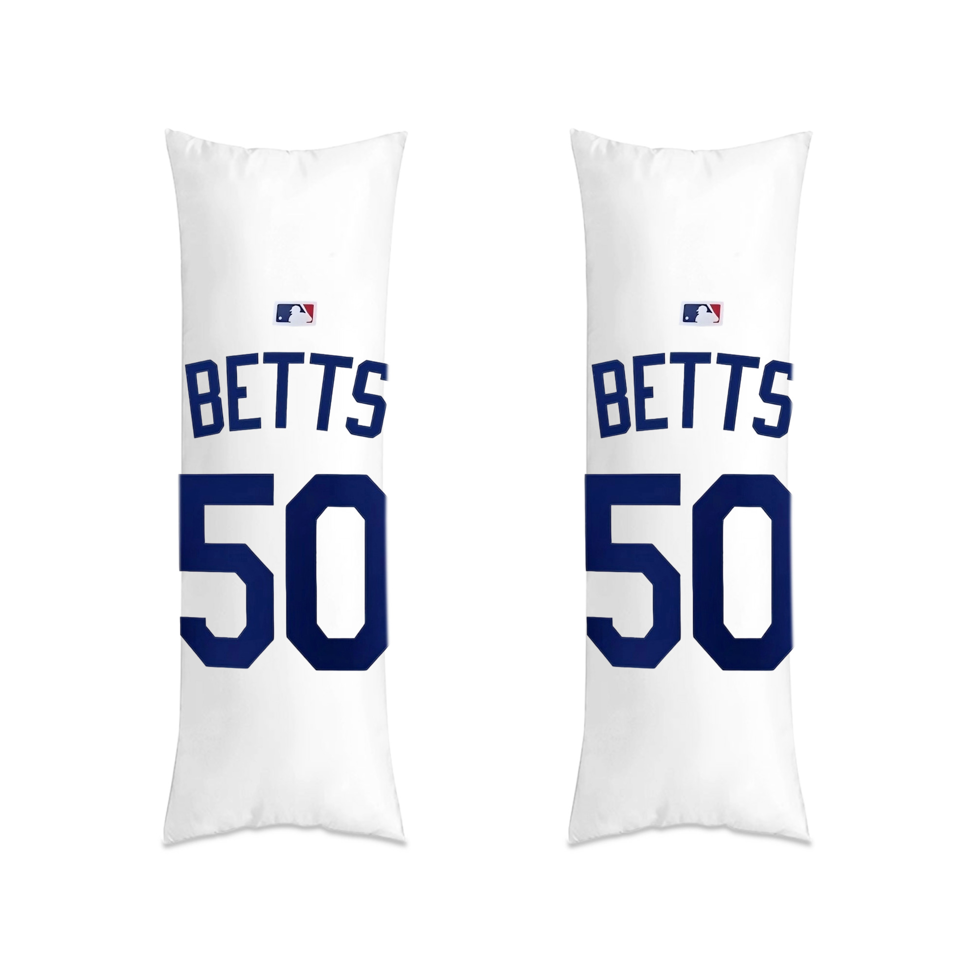  Soft Double-Sided Long Body Pillow Cover, Multiple Sizes, Durable Polyester, Invisible Zipper, Breathable, Easy Care, Wrinkle-Resistant