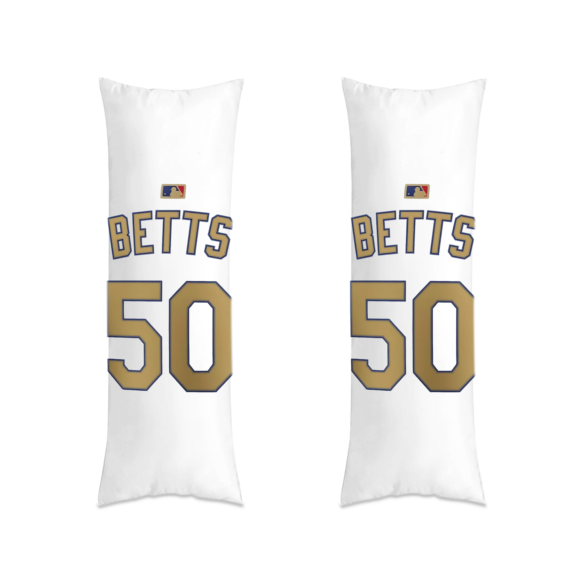  Soft Double-Sided Long Body Pillow Cover, Multiple Sizes, Durable Polyester, Invisible Zipper, Breathable, Easy Care, Wrinkle-Resistant