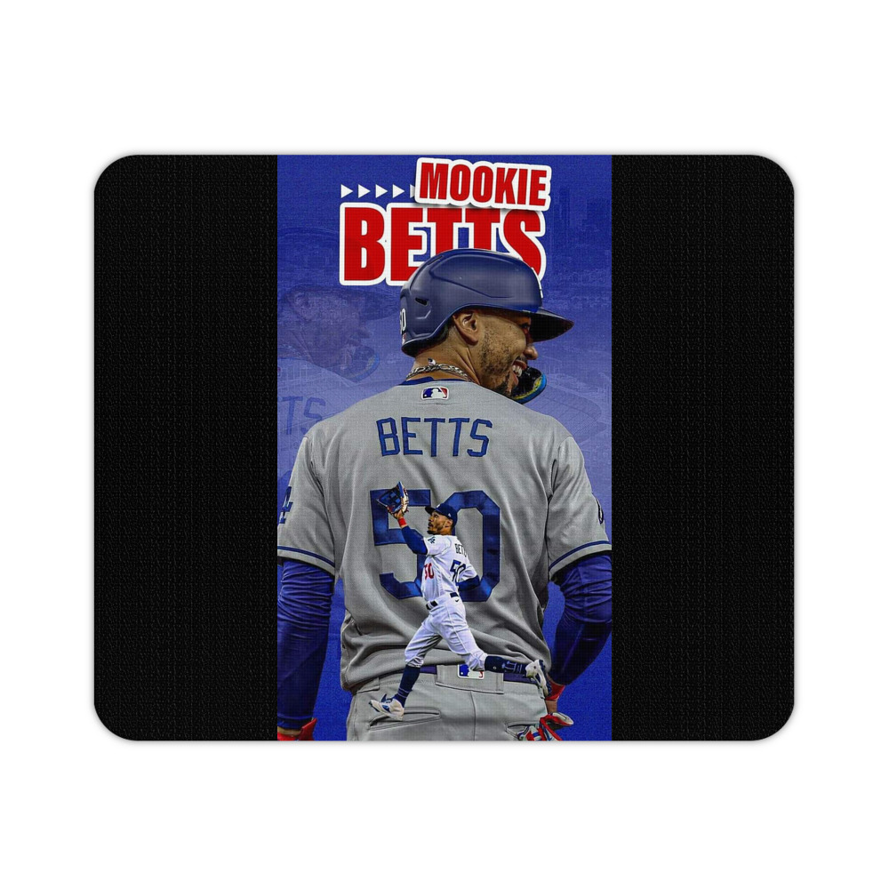  Durable Rubber Mouse Pad With Stitched Edges, Waterproof, Non-Slip Surface, Ultra-Thin Design For Gaming, Office