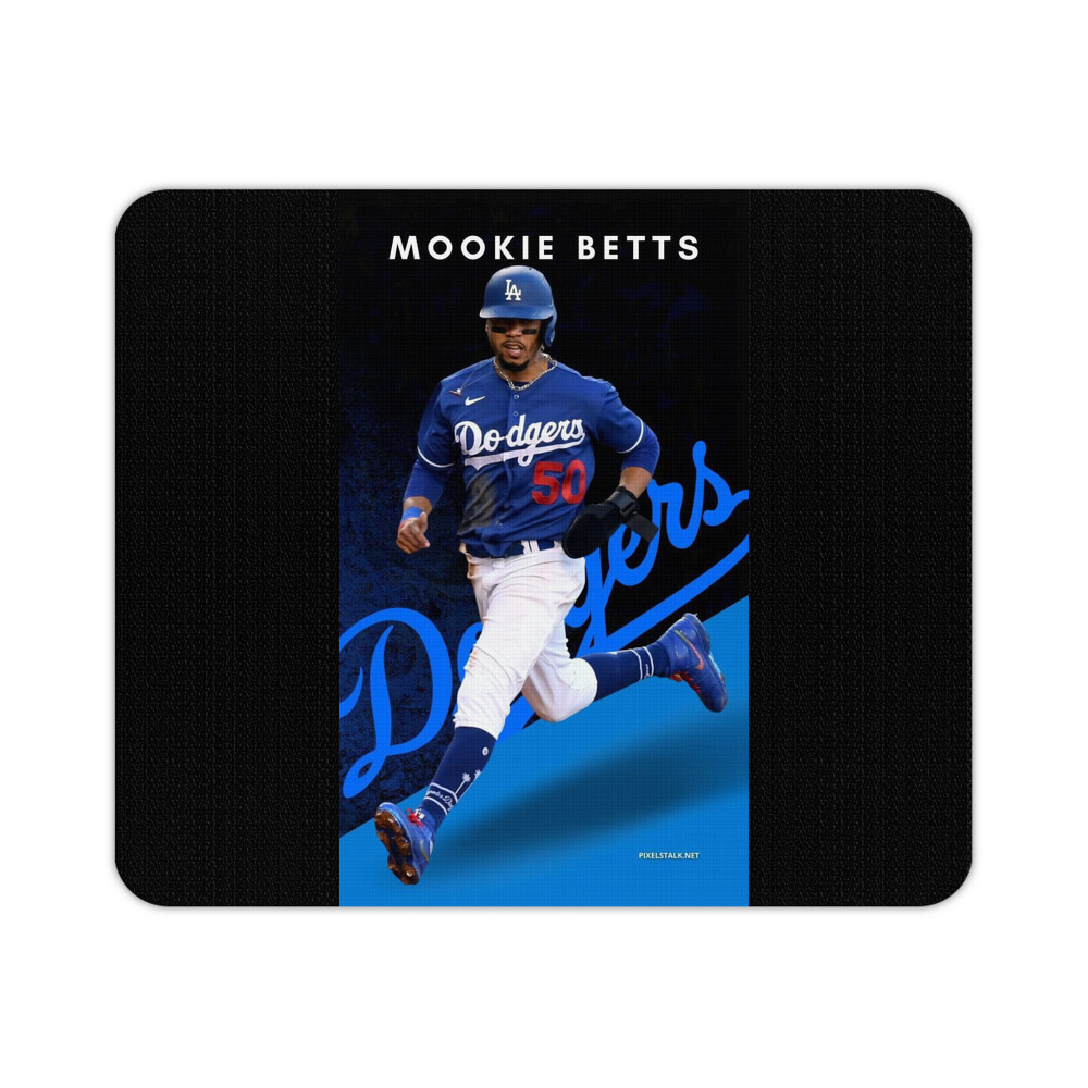  Durable Rubber Mouse Pad With Stitched Edges, Waterproof, Non-Slip Surface, Ultra-Thin Design For Gaming, Office