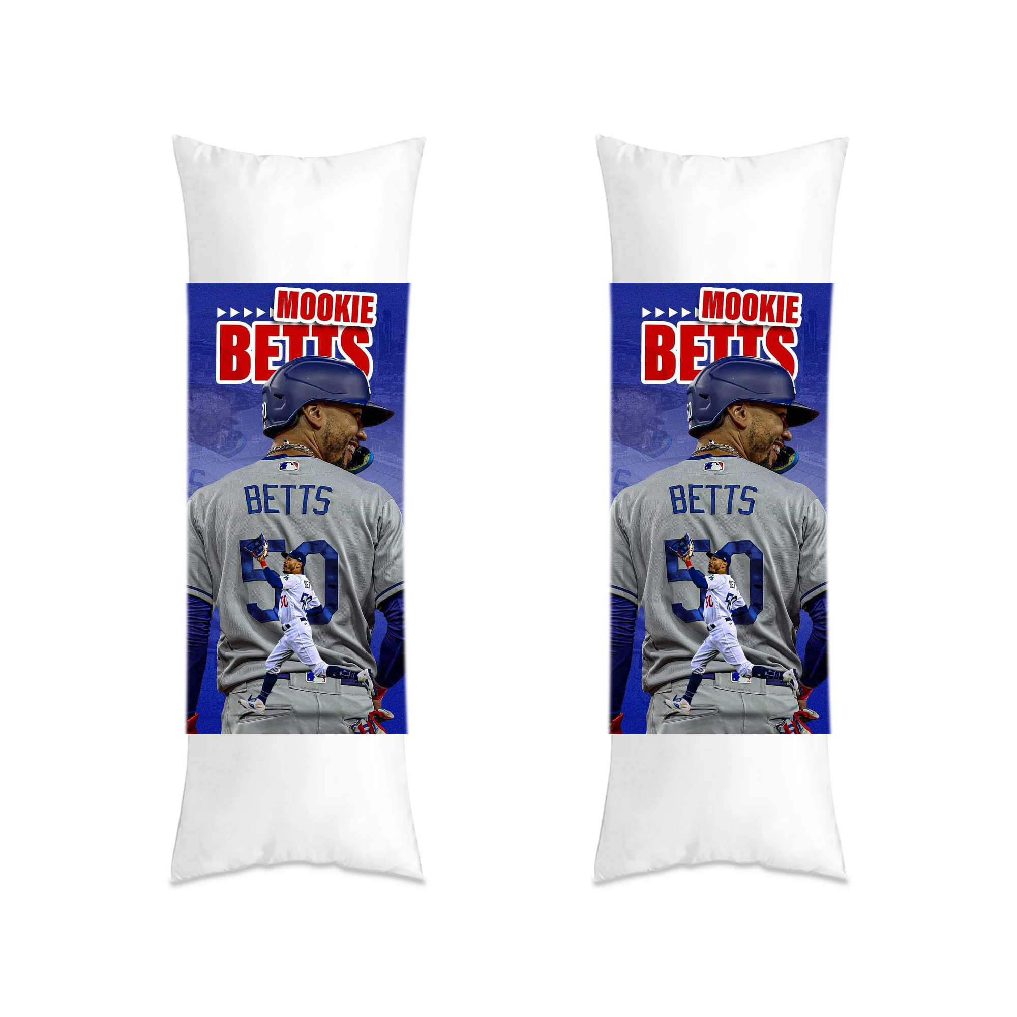  Soft Double-Sided Long Body Pillow Cover, Multiple Sizes, Durable Polyester, Invisible Zipper, Breathable, Easy Care, Wrinkle-Resistant