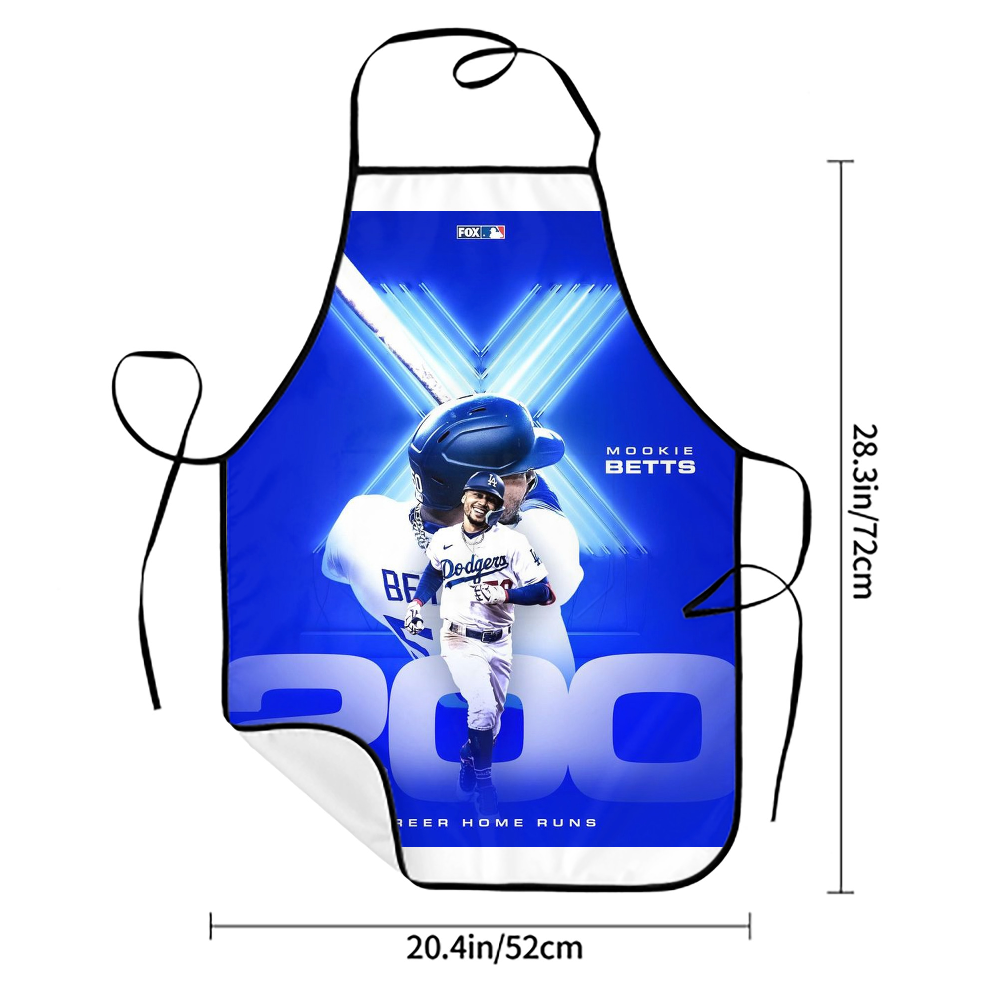  Stain-Resistant Polyester Apron With Pocket – Full Print, Waterproof, Anti-Wrinkle, Anti-Pilling – Ideal For Kitchen, BBQ, Restaurant, Salon & More