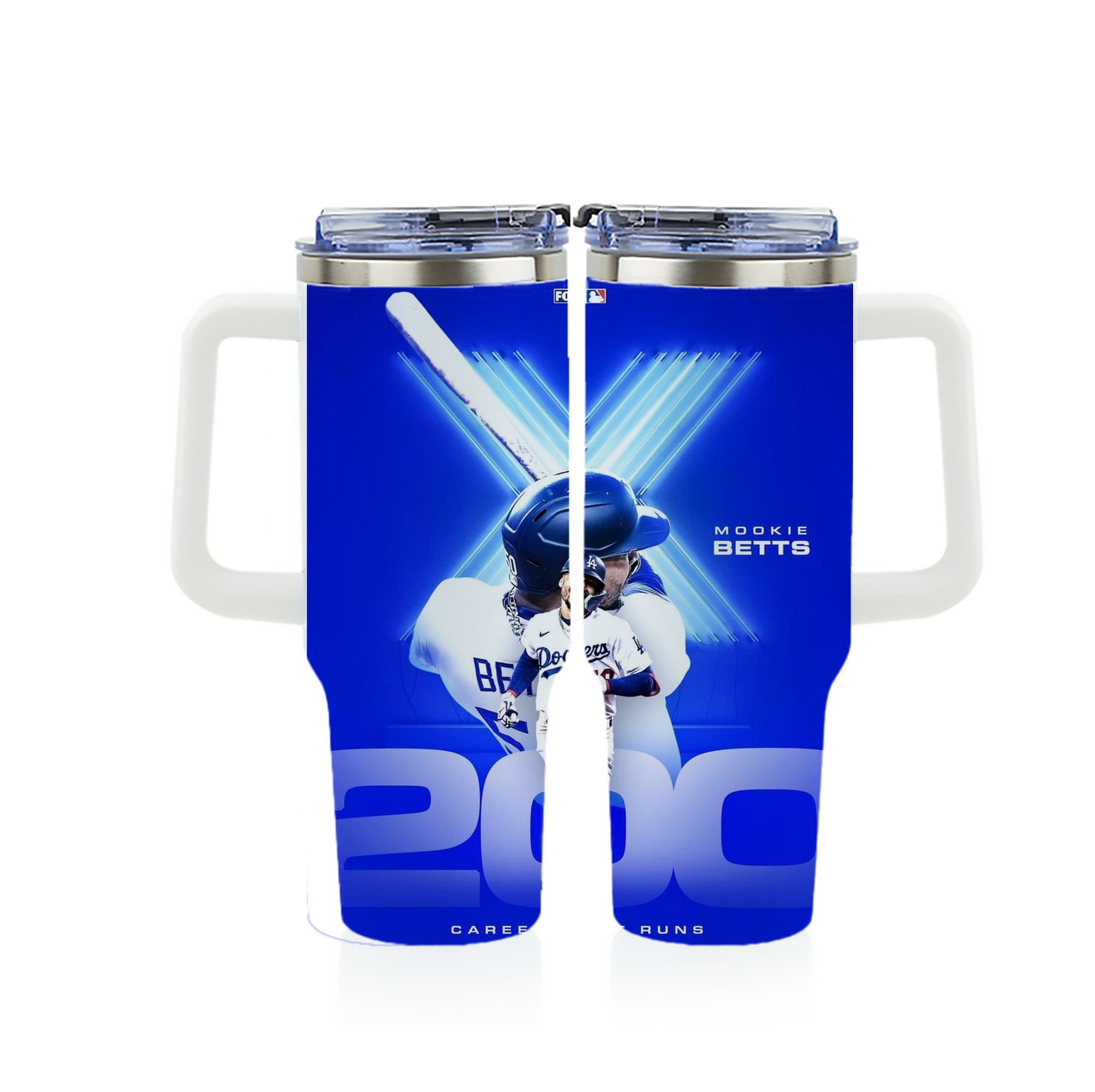  40oz Full Wrap Car Tumbler – Durable Stainless Steel Travel Mug With Vibrant UV Print – Double Wall Insulated, Fits Most Car Cup Holders