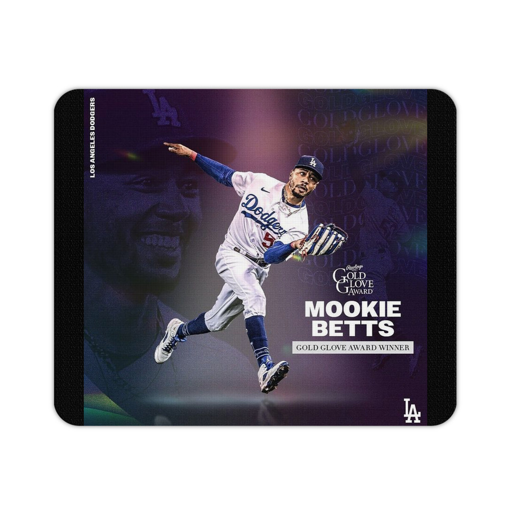  Durable Rubber Mouse Pad With Stitched Edges, Waterproof, Non-Slip Surface, Ultra-Thin Design For Gaming, Office