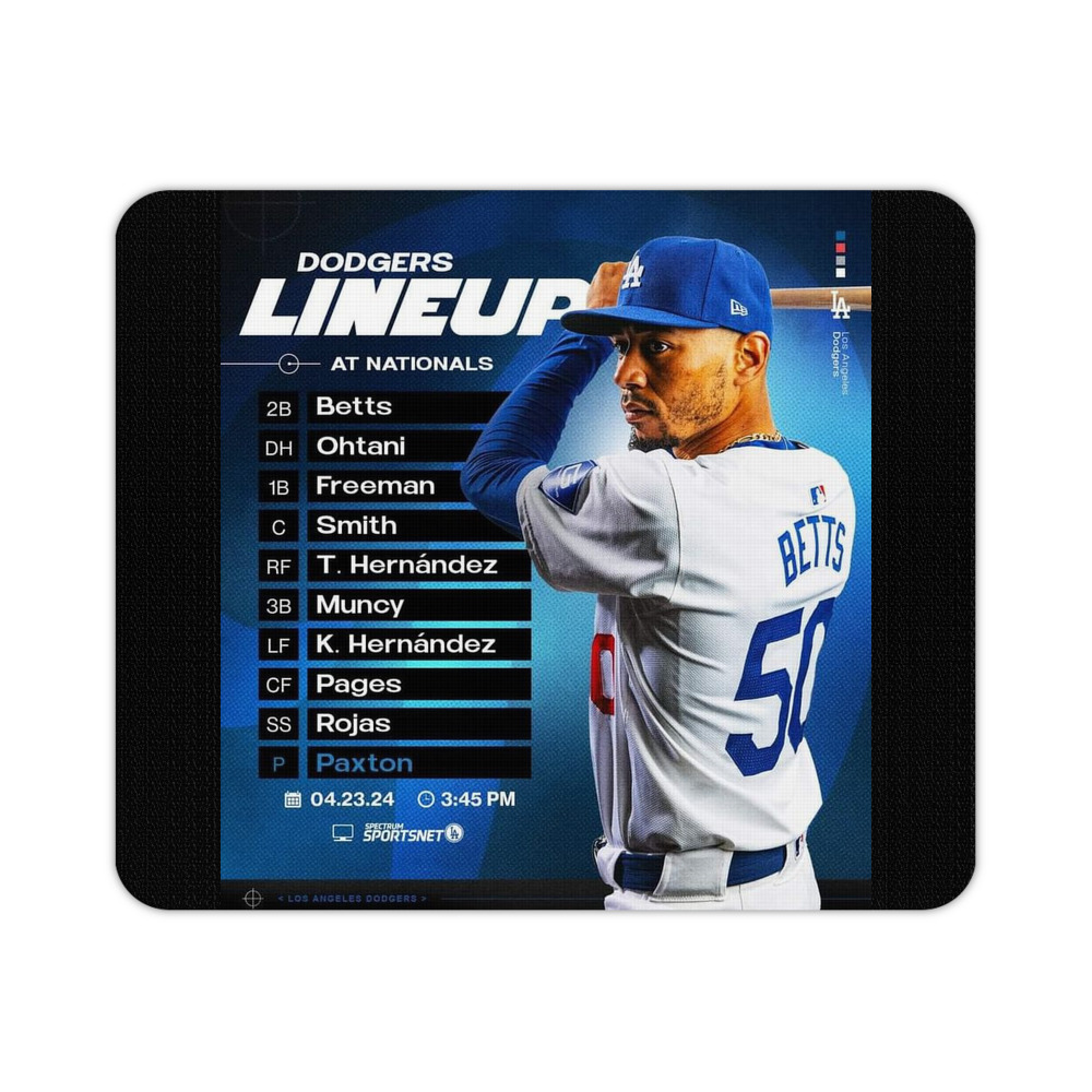  Durable Rubber Mouse Pad With Stitched Edges, Waterproof, Non-Slip Surface, Ultra-Thin Design For Gaming, Office