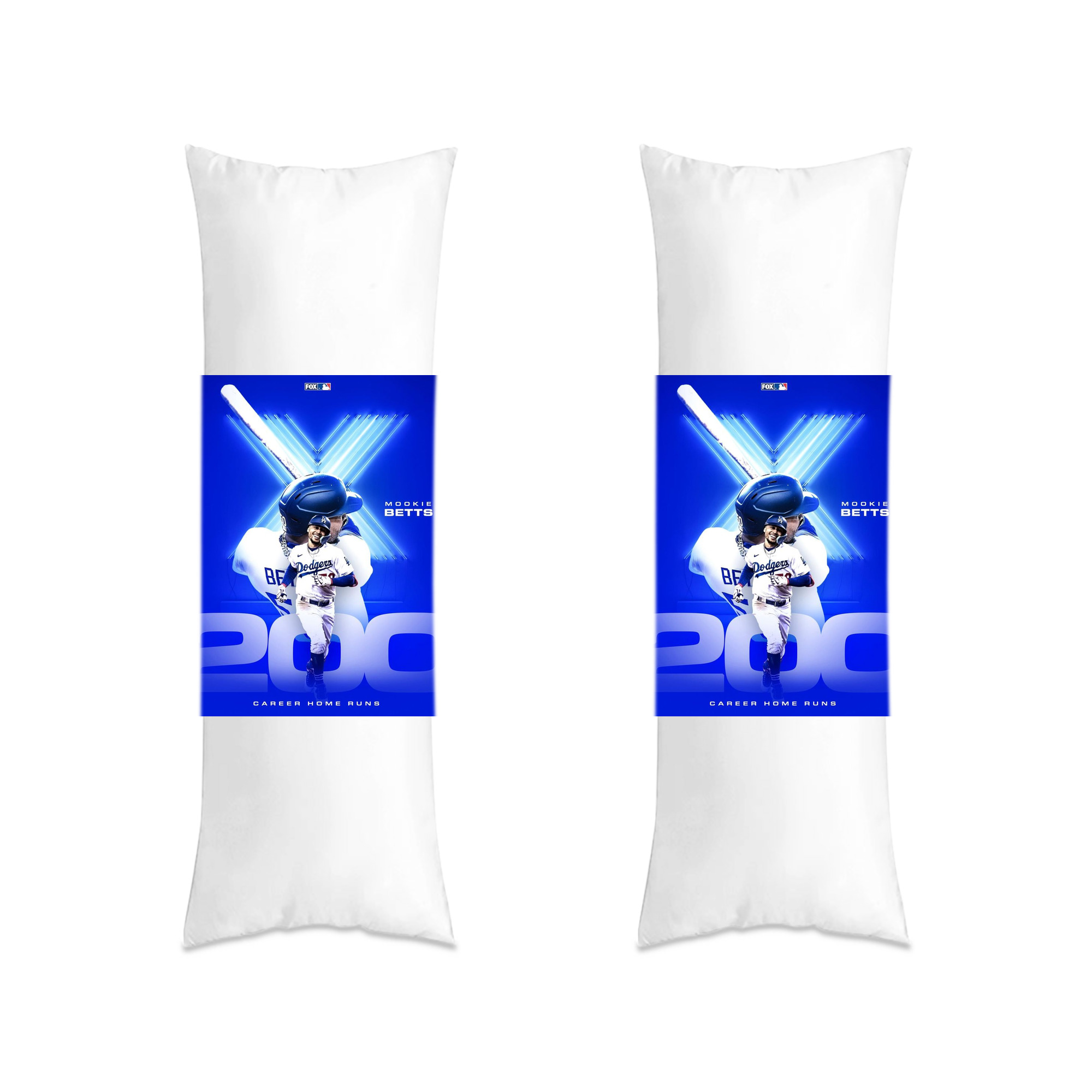  Soft Double-Sided Long Body Pillow Cover, Multiple Sizes, Durable Polyester, Invisible Zipper, Breathable, Easy Care, Wrinkle-Resistant