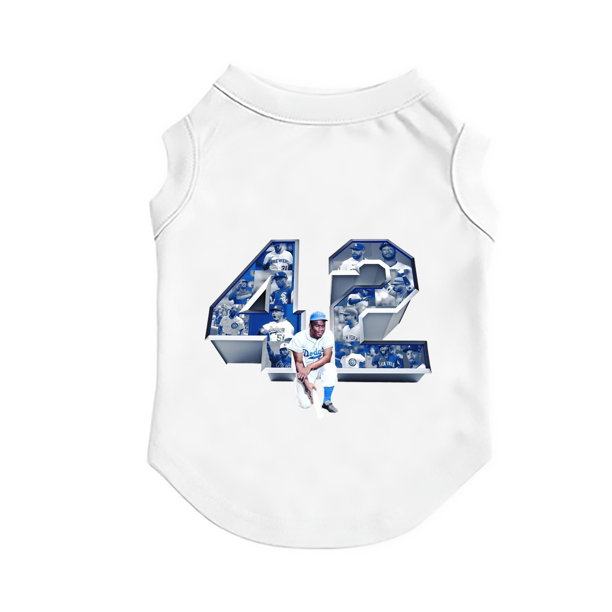  Pet Vest – Durable Polyester With Heat Transfer Print – Comfortable And Stylish