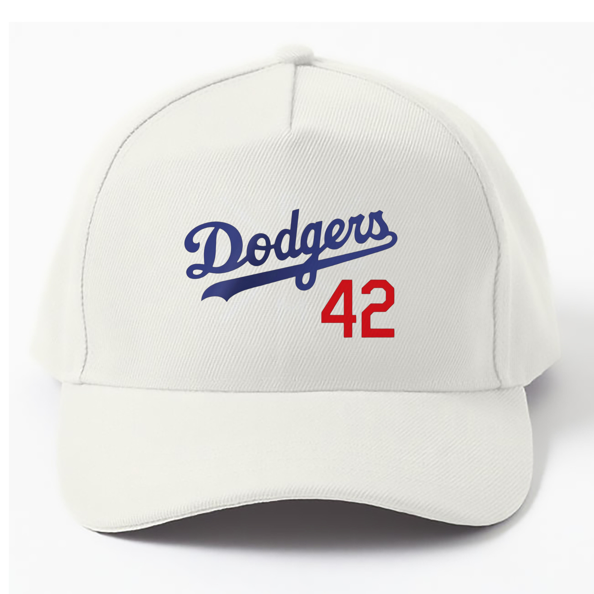  100% Cotton Baseball Cap – Heat Transfer Print – Comfortable, Durable, Perfect For Sports & Everyday Wear