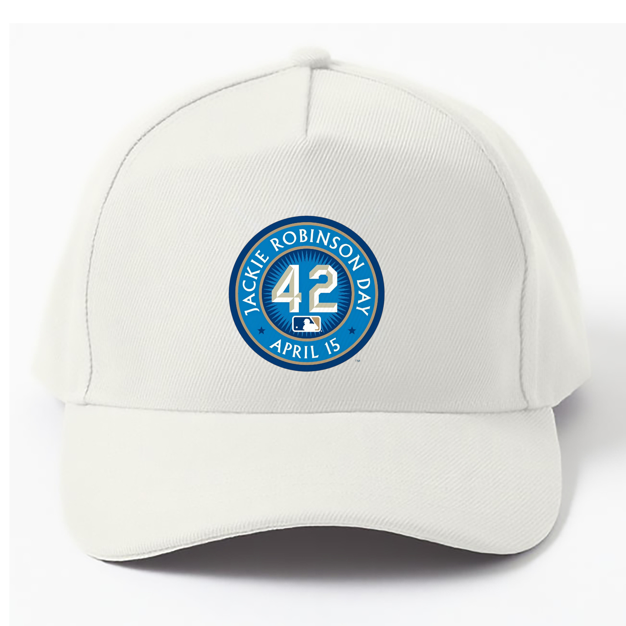 100% Cotton Baseball Cap – Heat Transfer Print – Comfortable, Durable, Perfect For Sports & Everyday Wear