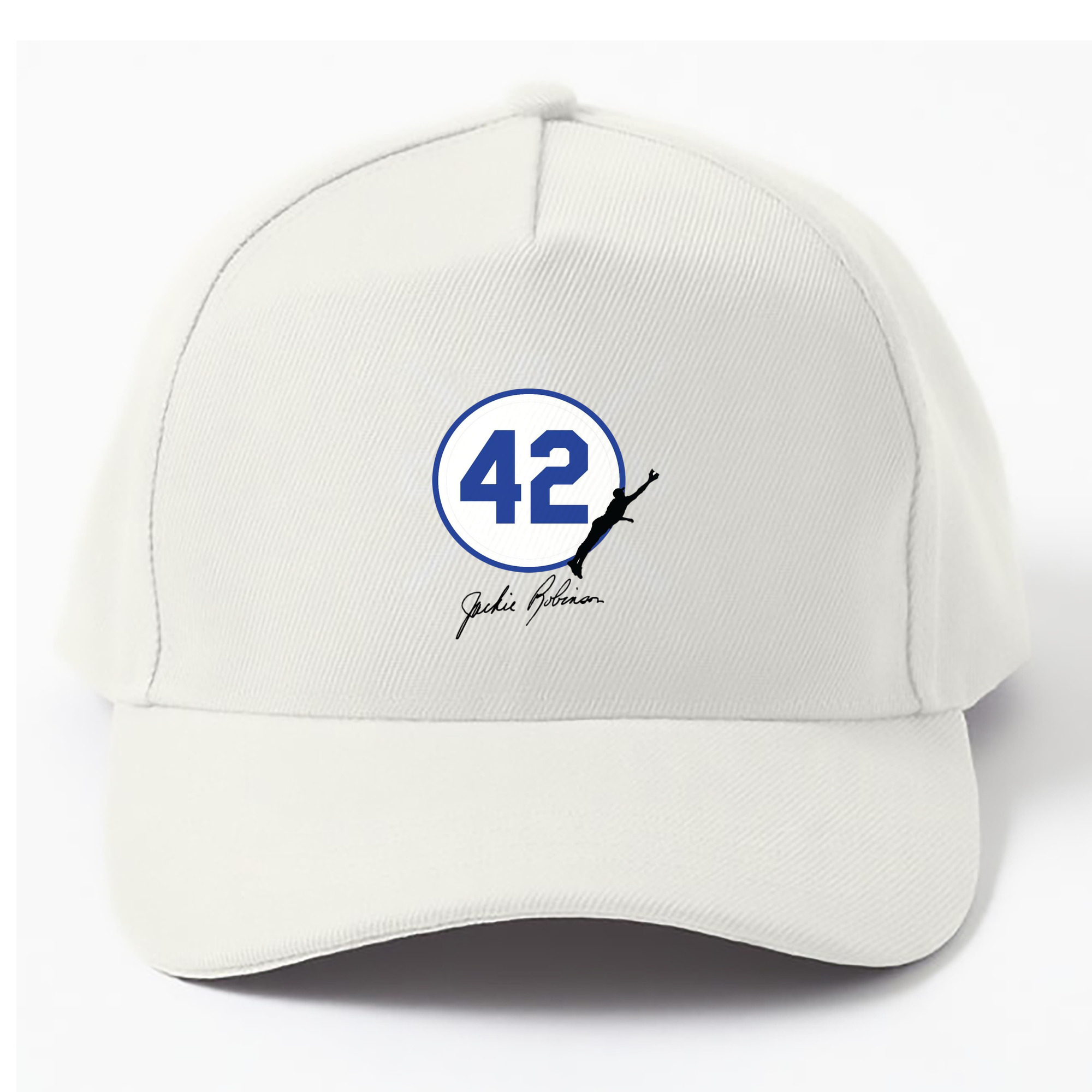  100% Cotton Baseball Cap – Heat Transfer Print – Comfortable, Durable, Perfect For Sports & Everyday Wear