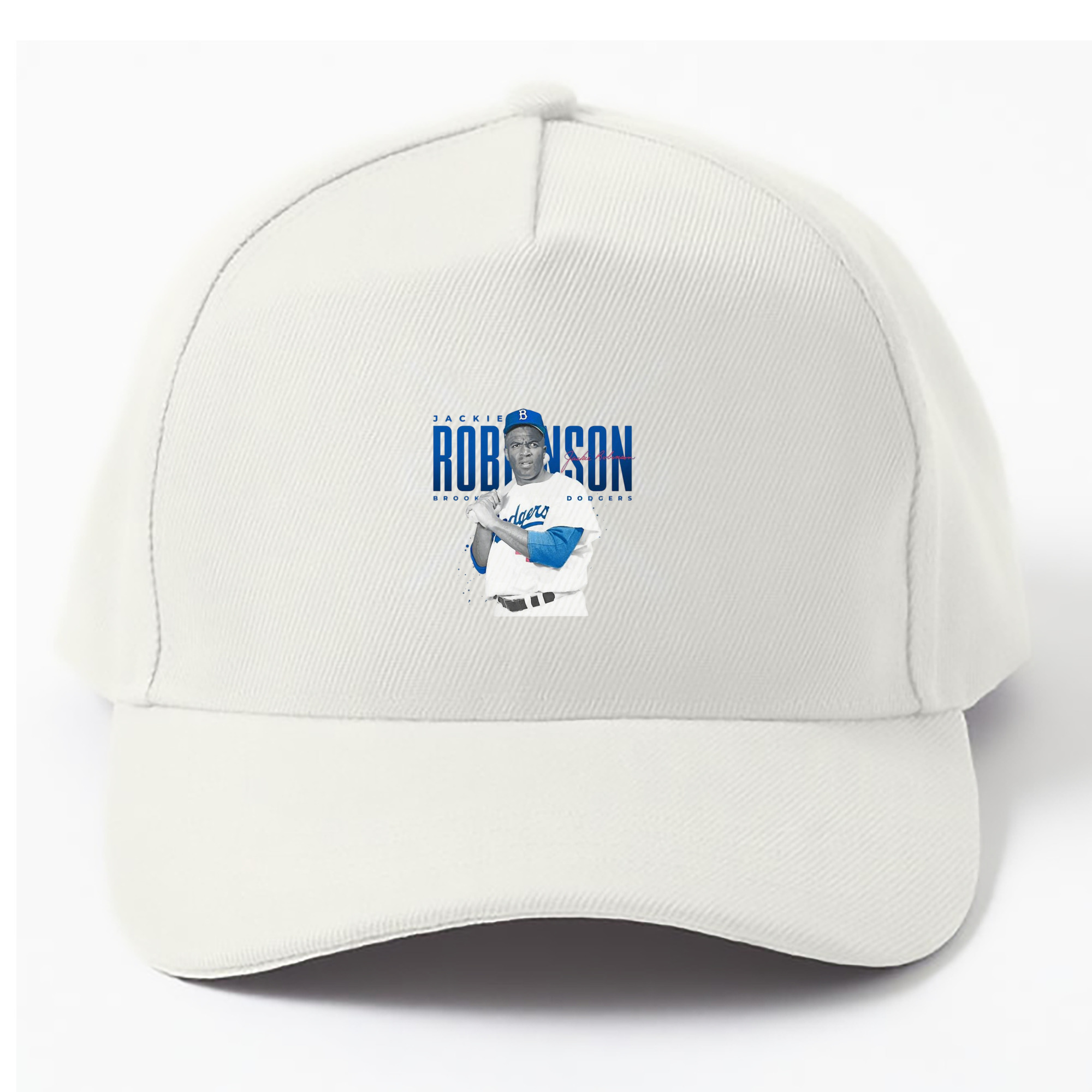  100% Cotton Baseball Cap – Heat Transfer Print – Comfortable, Durable, Perfect For Sports & Everyday Wear
