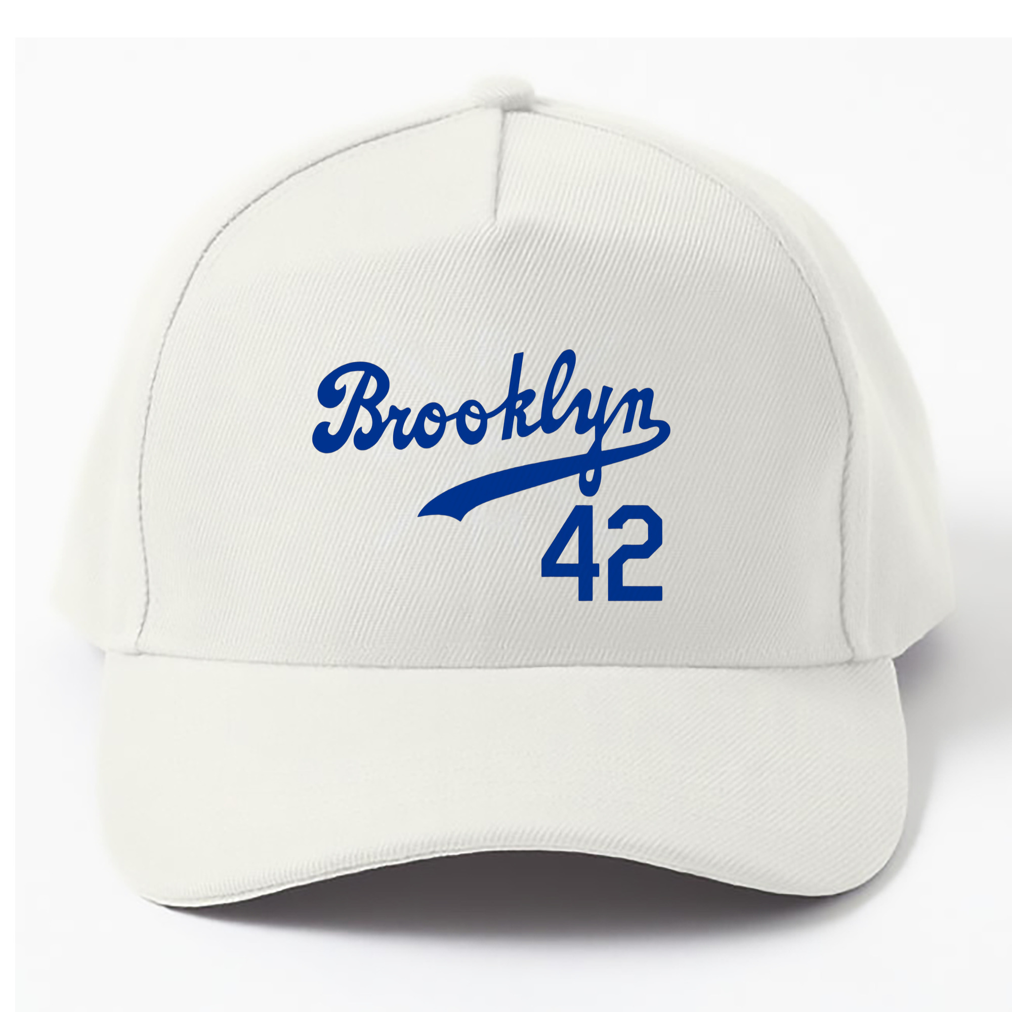  100% Cotton Baseball Cap – Heat Transfer Print – Comfortable, Durable, Perfect For Sports & Everyday Wear