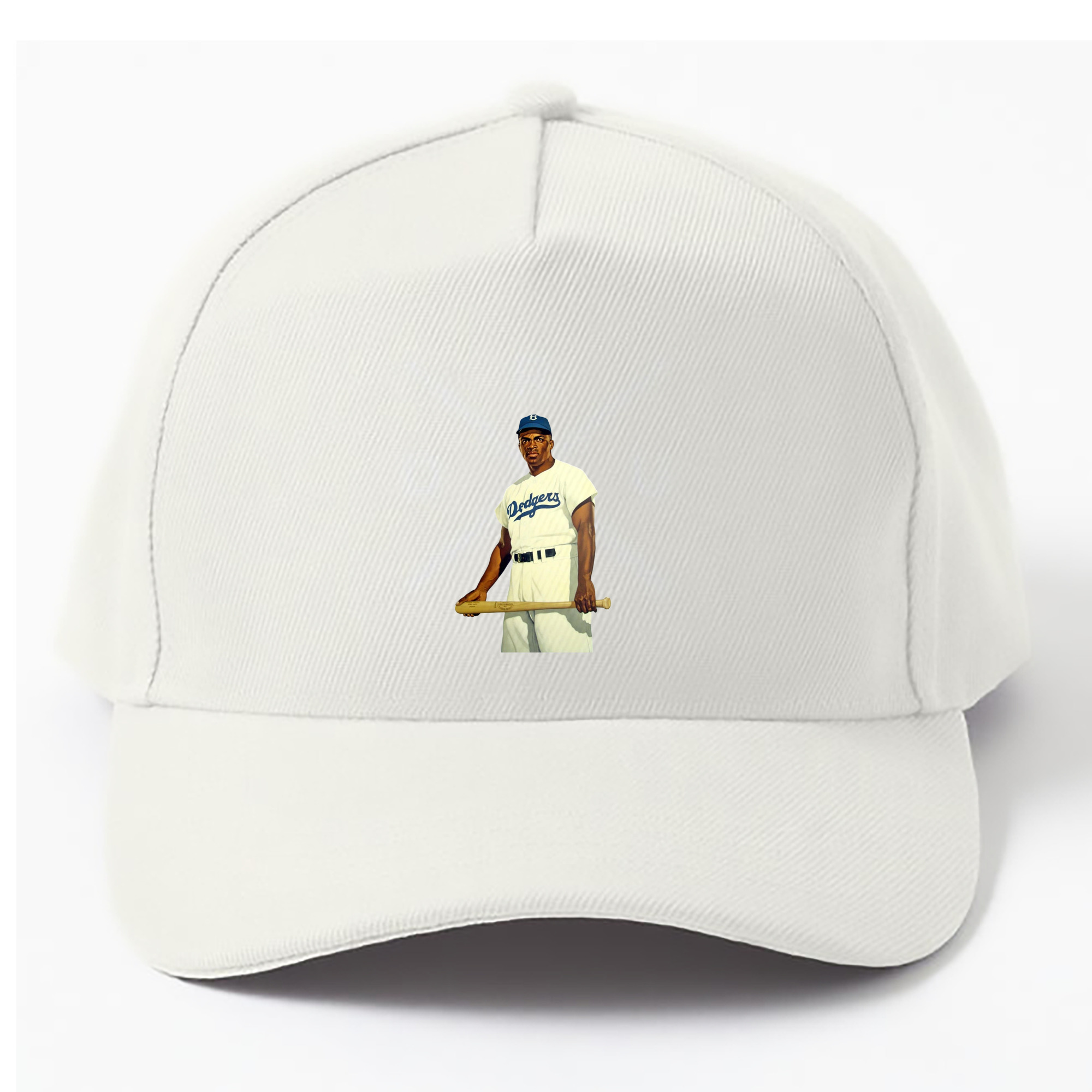  100% Cotton Baseball Cap – Heat Transfer Print – Comfortable, Durable, Perfect For Sports & Everyday Wear