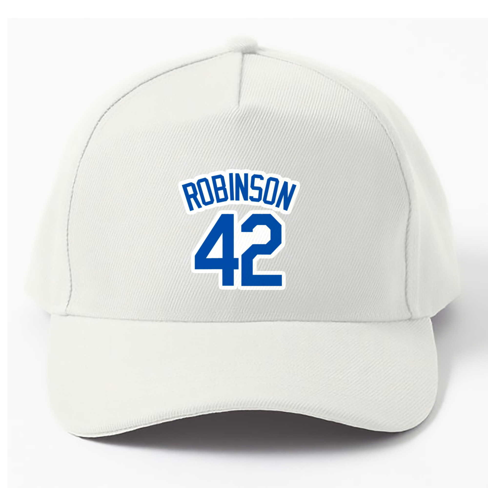  100% Cotton Baseball Cap – Heat Transfer Print – Comfortable, Durable, Perfect For Sports & Everyday Wear