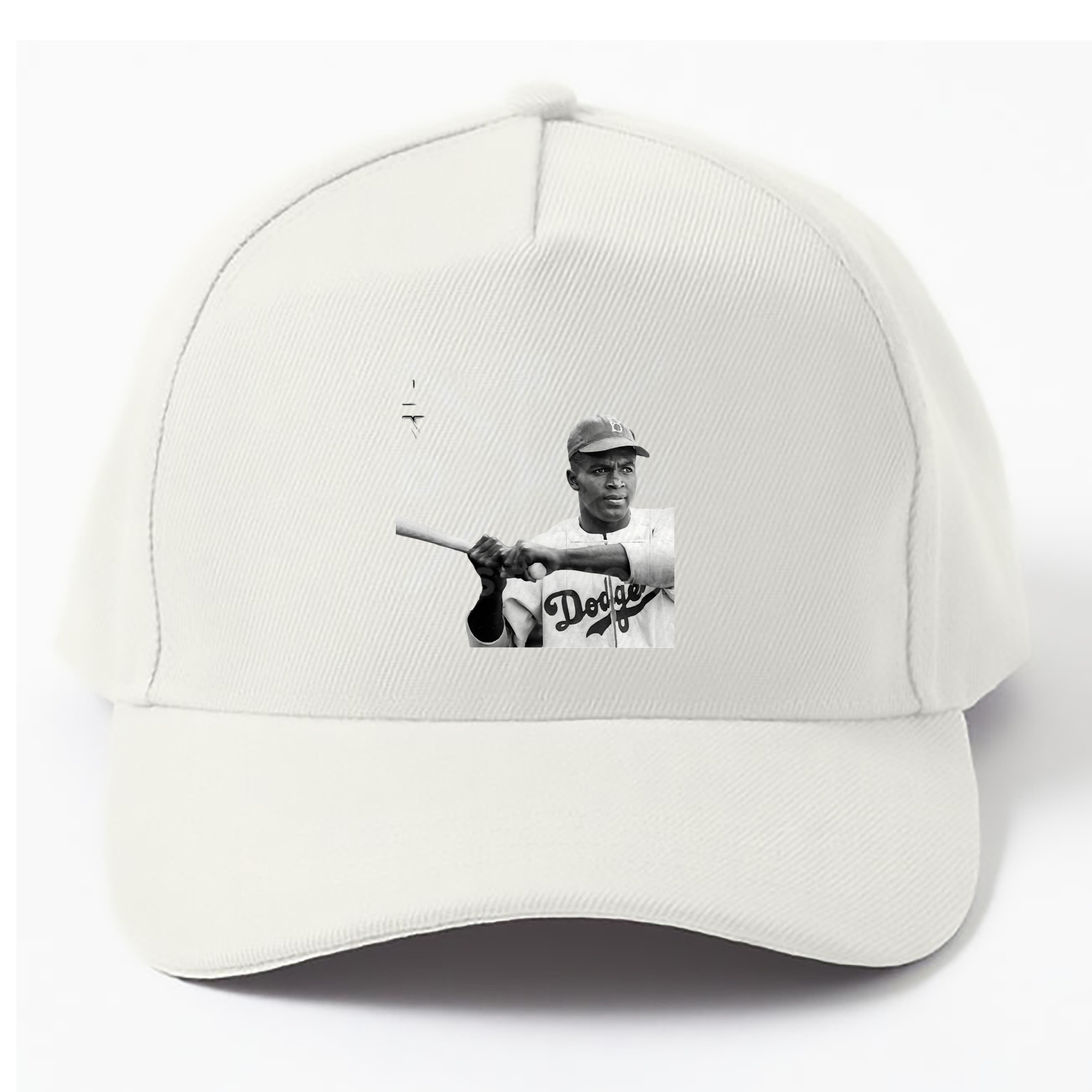  100% Cotton Baseball Cap – Heat Transfer Print – Comfortable, Durable, Perfect For Sports & Everyday Wear