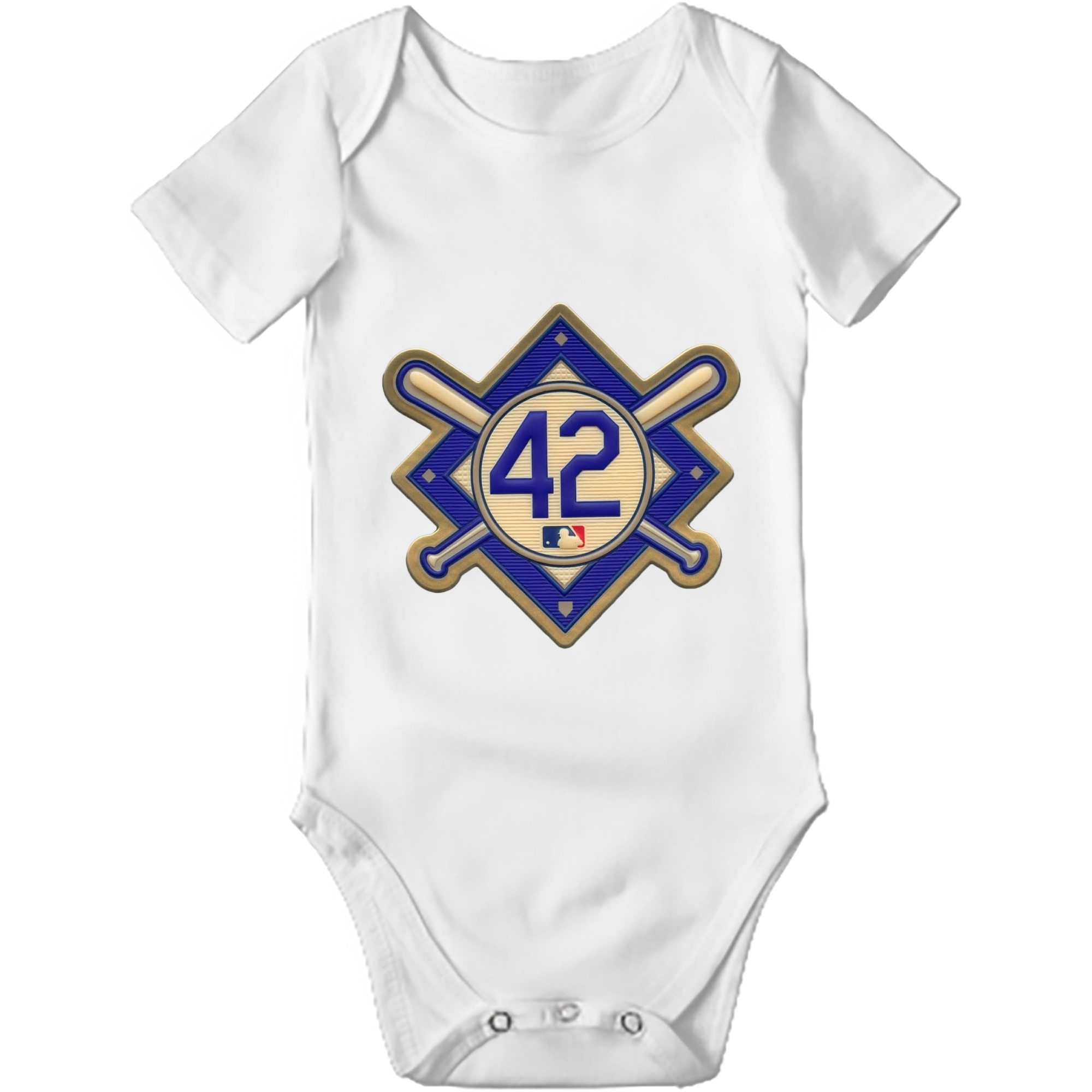  Baby Short Sleeve Romper – 100% Cotton Soft & Breathable Digital Print Onesie With Easy Snap Closure And Envelope Shoulder – Comfortable For Daily Wear & Travel