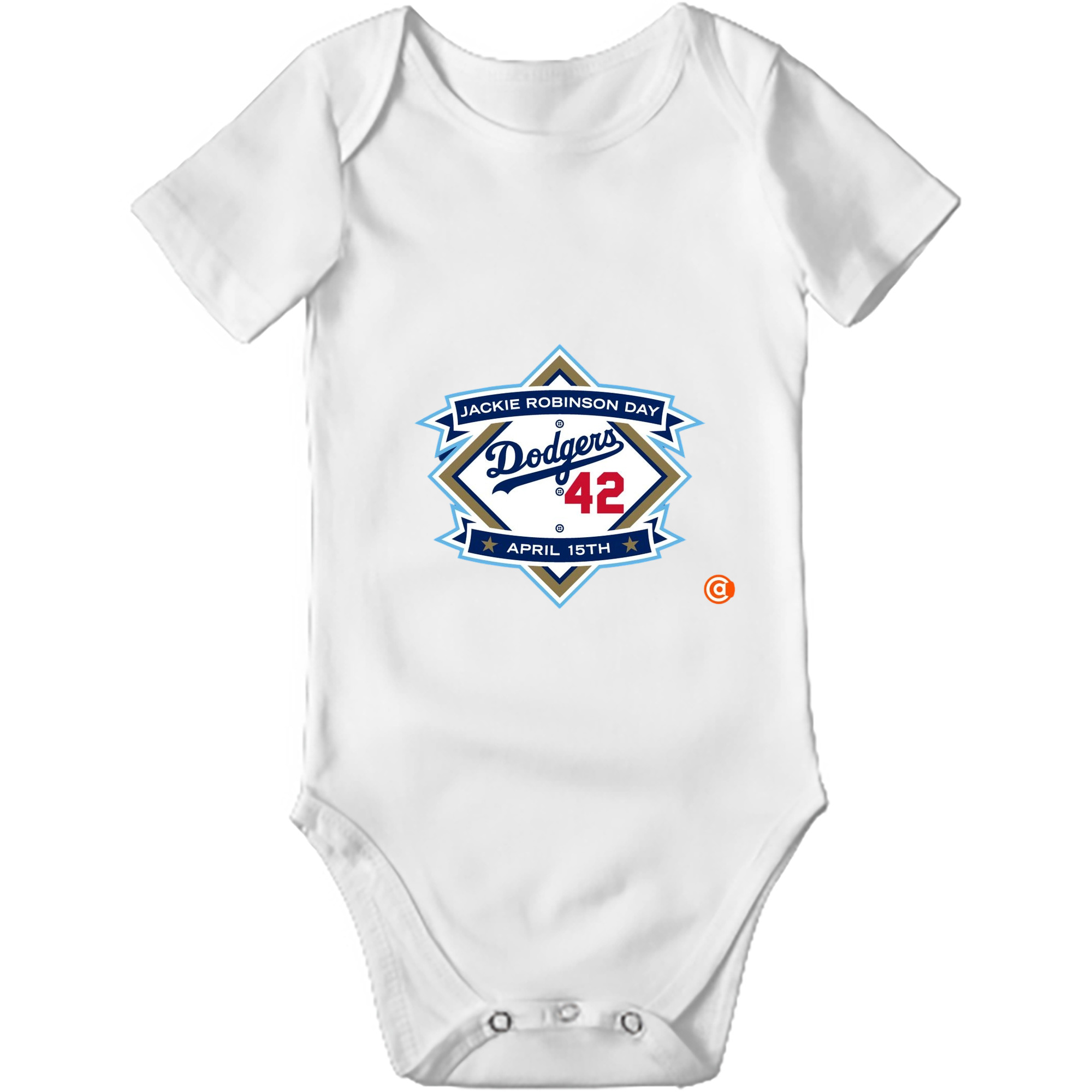  Baby Short Sleeve Romper – 100% Cotton Soft & Breathable Digital Print Onesie With Easy Snap Closure And Envelope Shoulder – Comfortable For Daily Wear & Travel