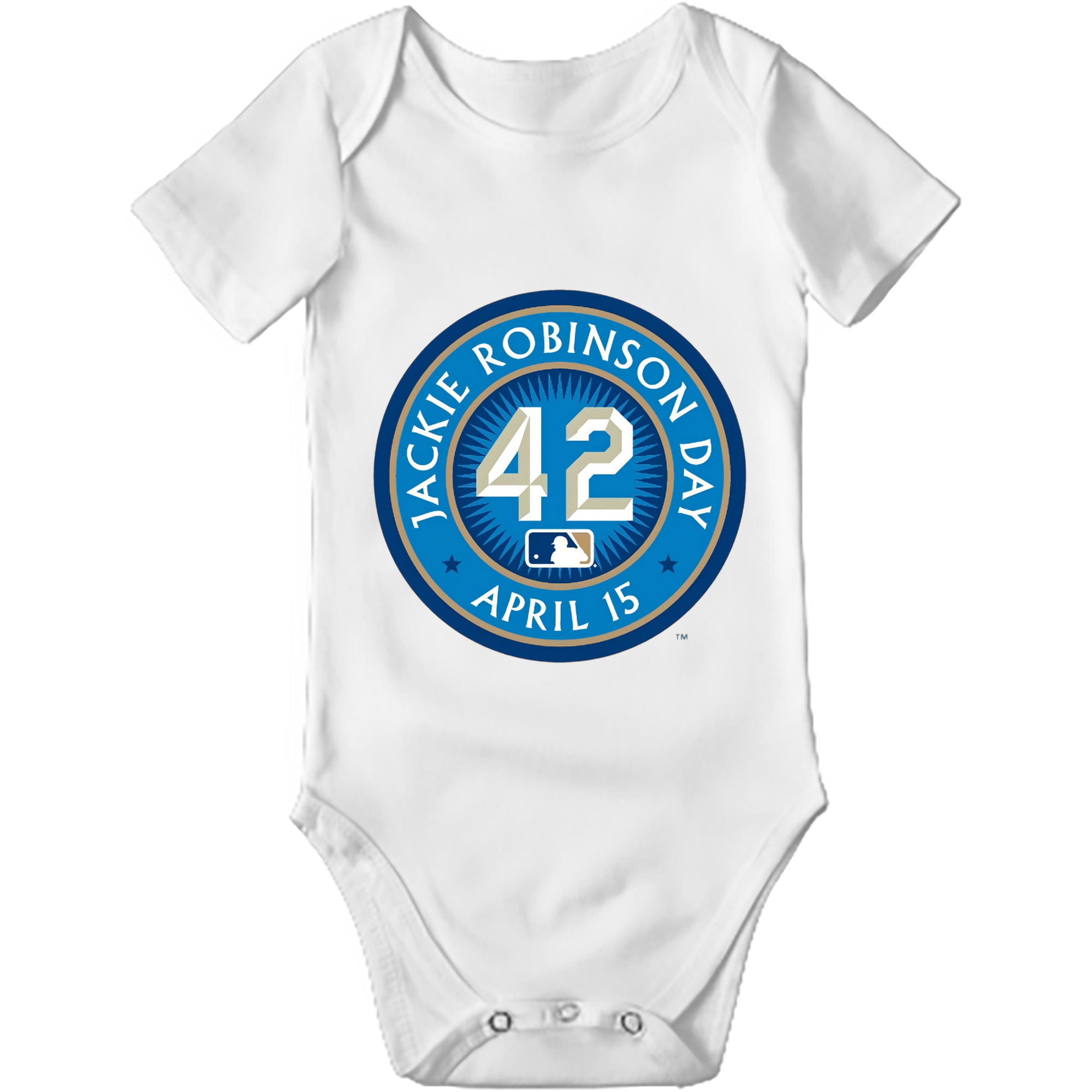  Baby Short Sleeve Romper – 100% Cotton Soft & Breathable Digital Print Onesie With Easy Snap Closure And Envelope Shoulder – Comfortable For Daily Wear & Travel