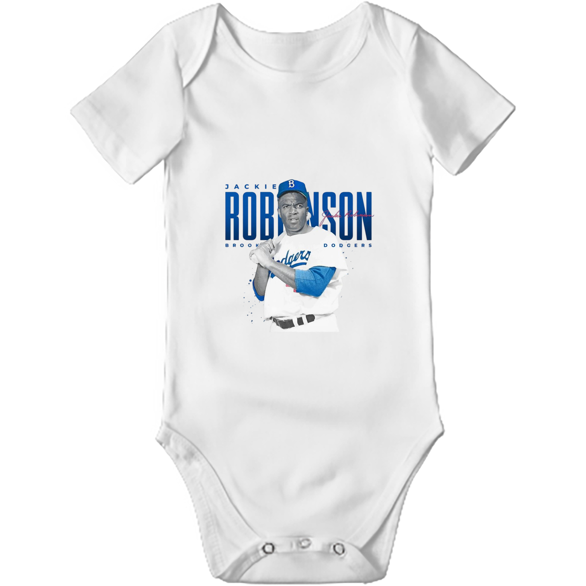  Baby Short Sleeve Romper – 100% Cotton Soft & Breathable Digital Print Onesie With Easy Snap Closure And Envelope Shoulder – Comfortable For Daily Wear & Travel