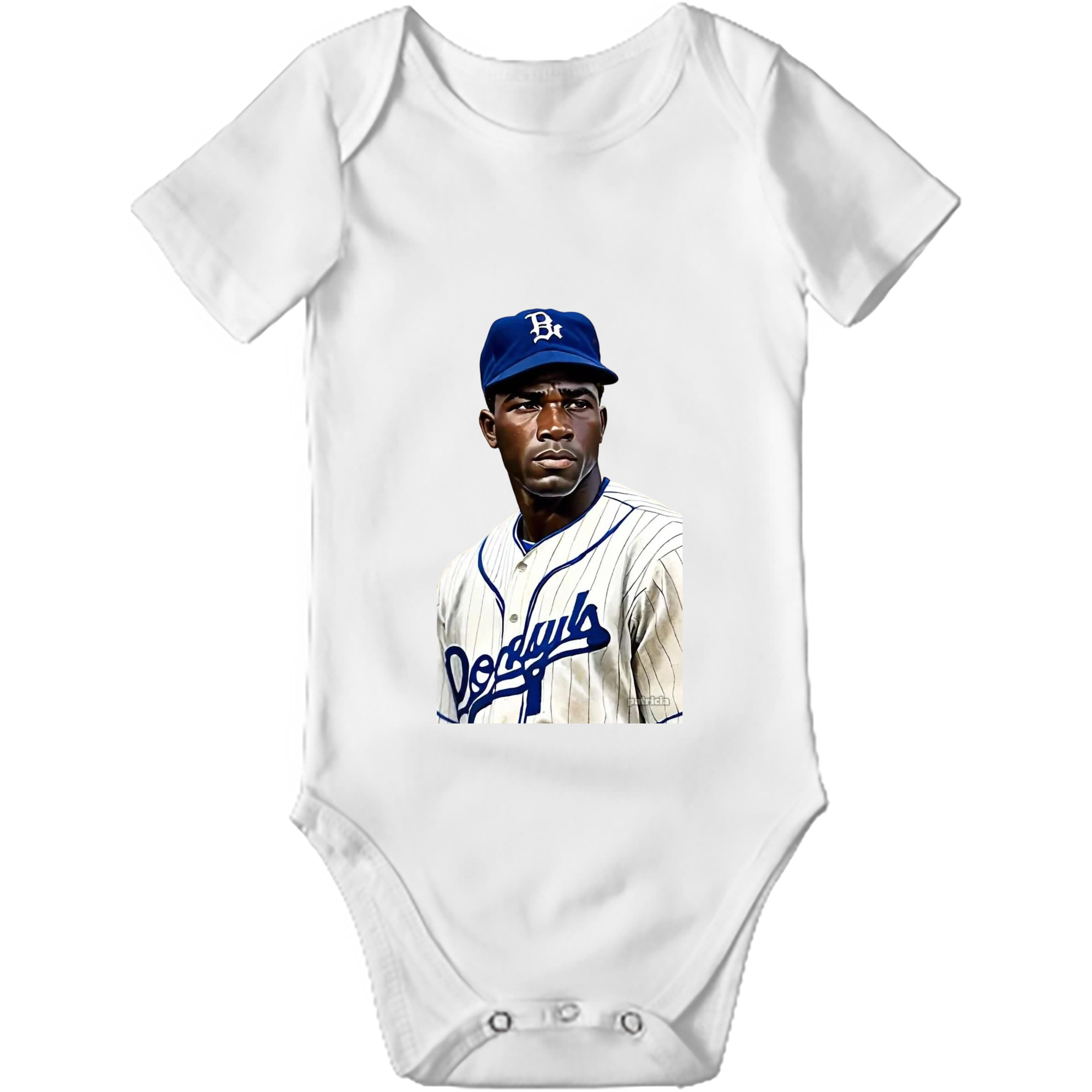  Baby Short Sleeve Romper – 100% Cotton Soft & Breathable Digital Print Onesie With Easy Snap Closure And Envelope Shoulder – Comfortable For Daily Wear & Travel