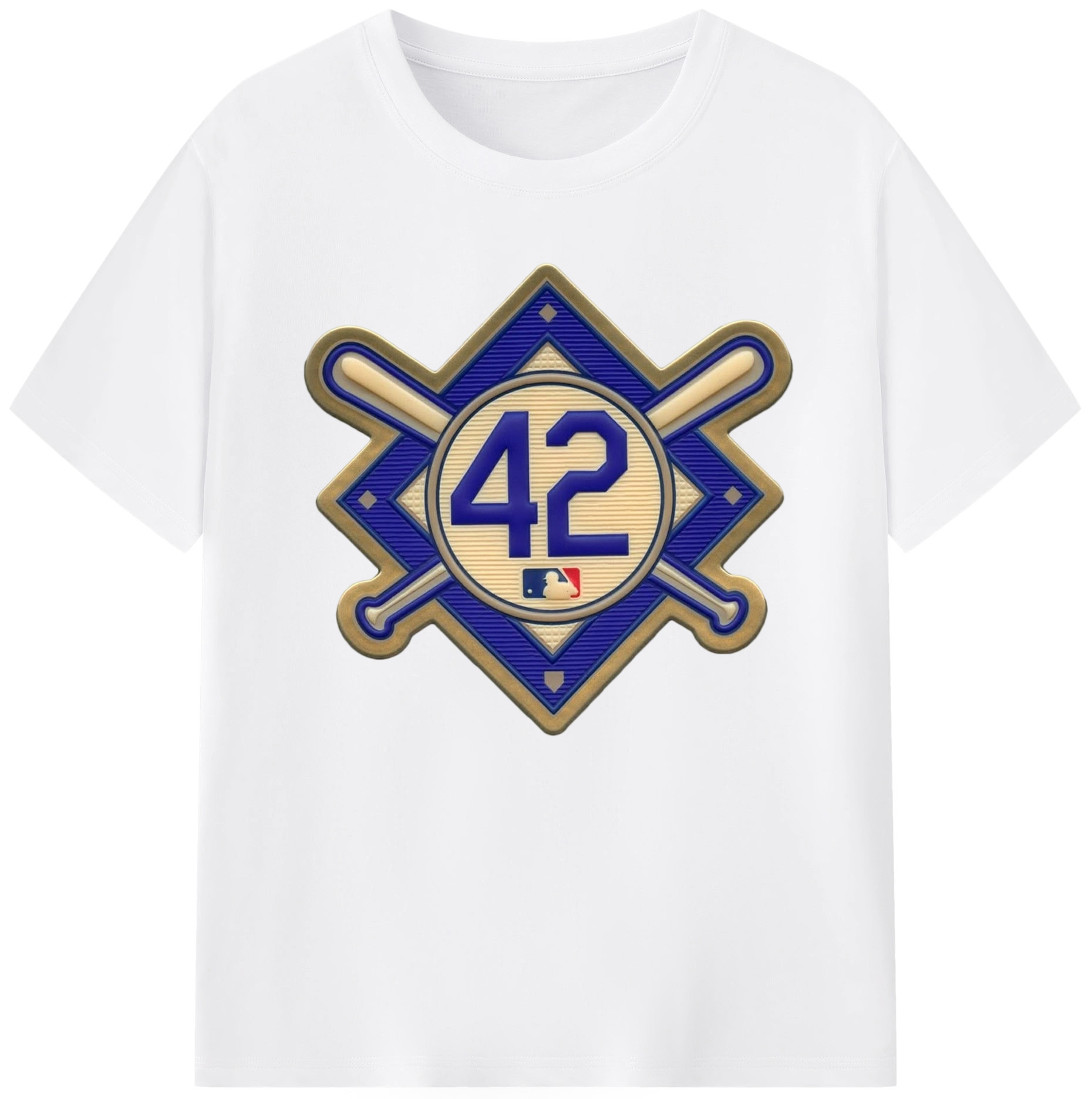  180g Cotton T-Shirt With Front Heat Transfer Print – Soft, Lightweight, Fitted Design – Comfortable Casual Wear For Sports & Everyday Use