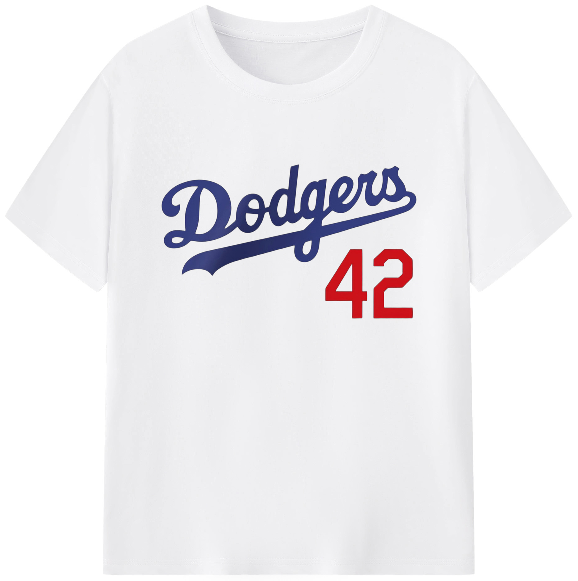  180g Cotton T-Shirt With Front Heat Transfer Print – Soft, Lightweight, Fitted Design – Comfortable Casual Wear For Sports & Everyday Use