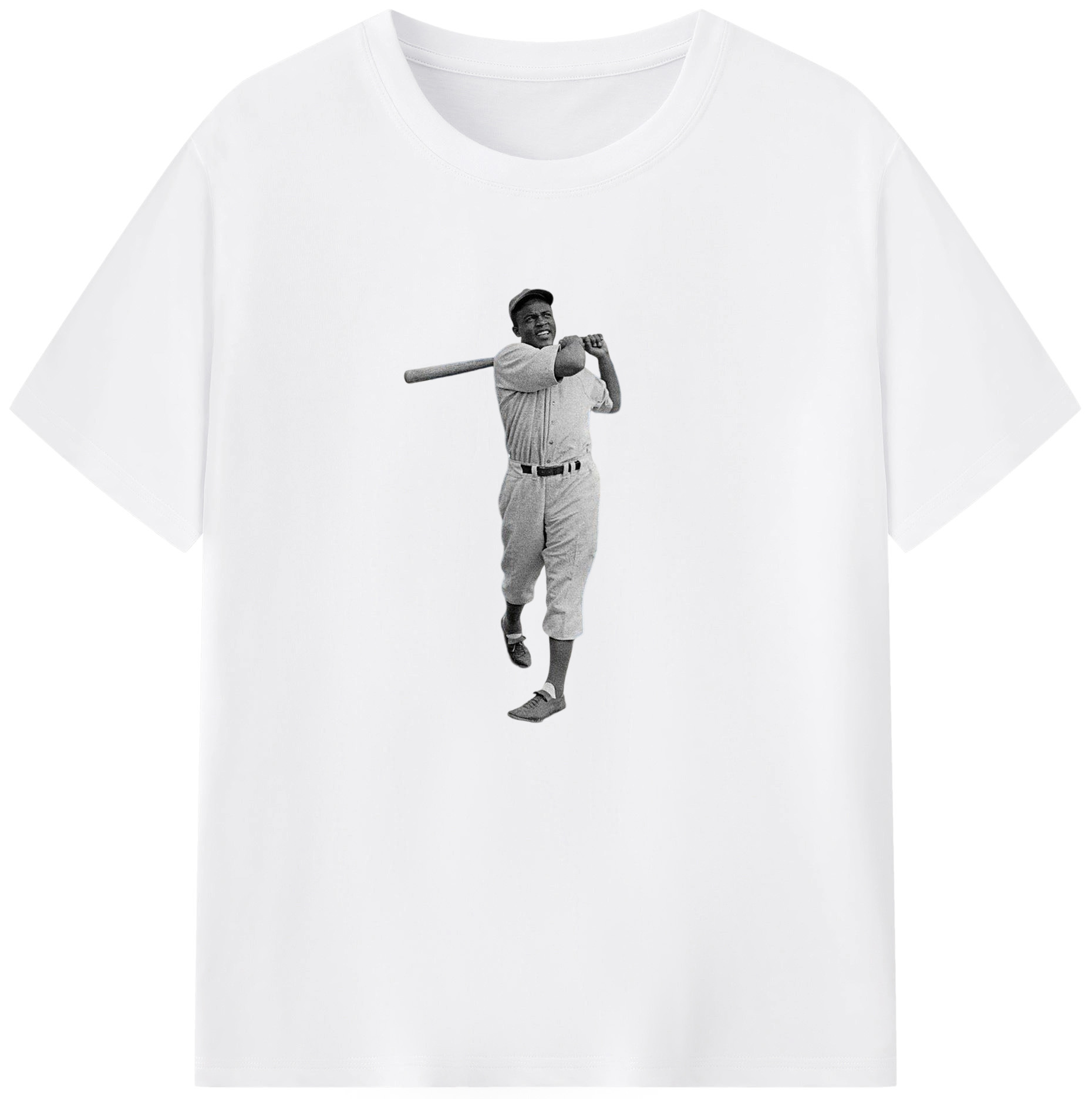  180g Cotton T-Shirt With Front Heat Transfer Print – Soft, Lightweight, Fitted Design – Comfortable Casual Wear For Sports & Everyday Use