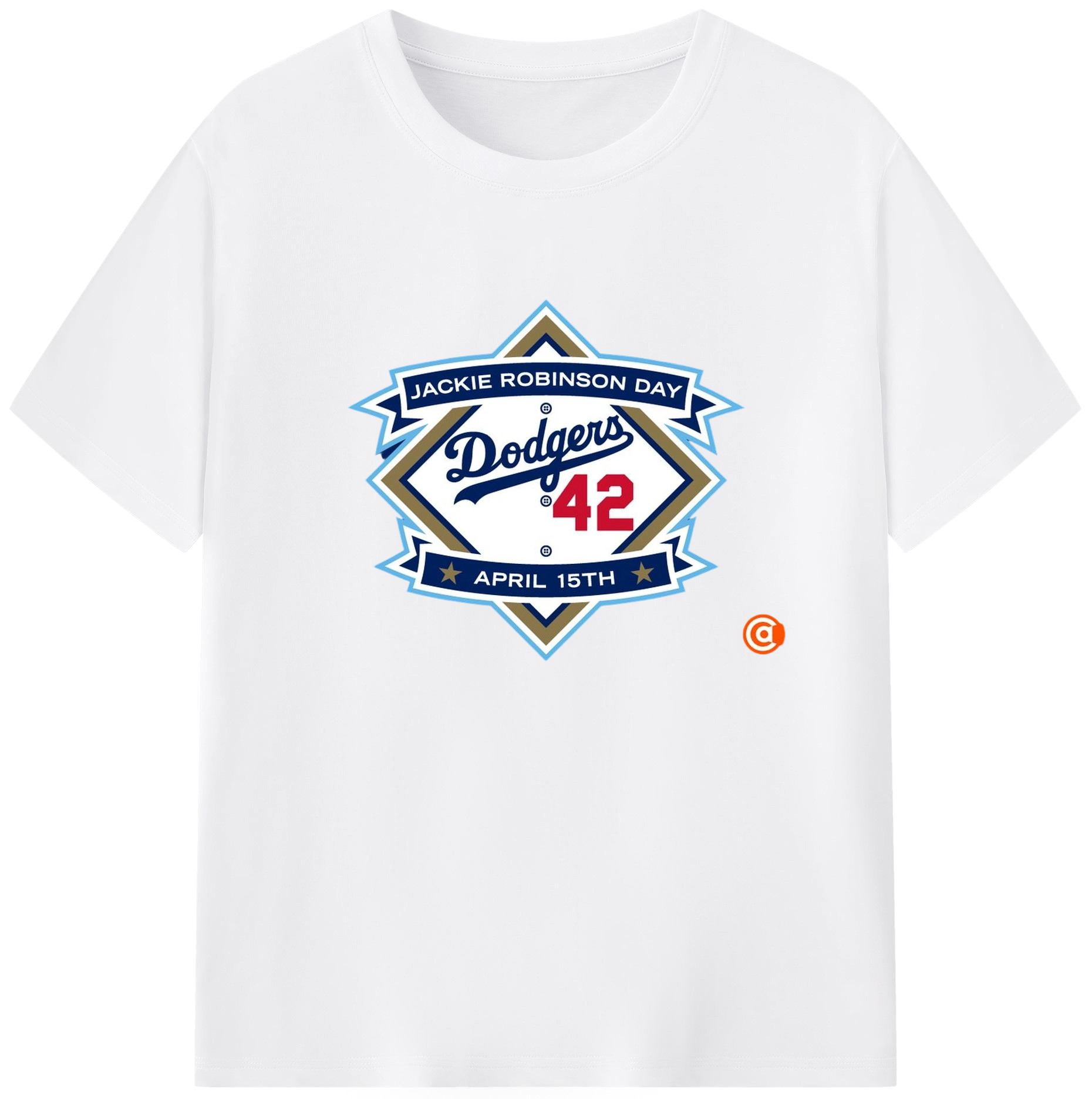  180g Cotton T-Shirt With Front Heat Transfer Print – Soft, Lightweight, Fitted Design – Comfortable Casual Wear For Sports & Everyday Use