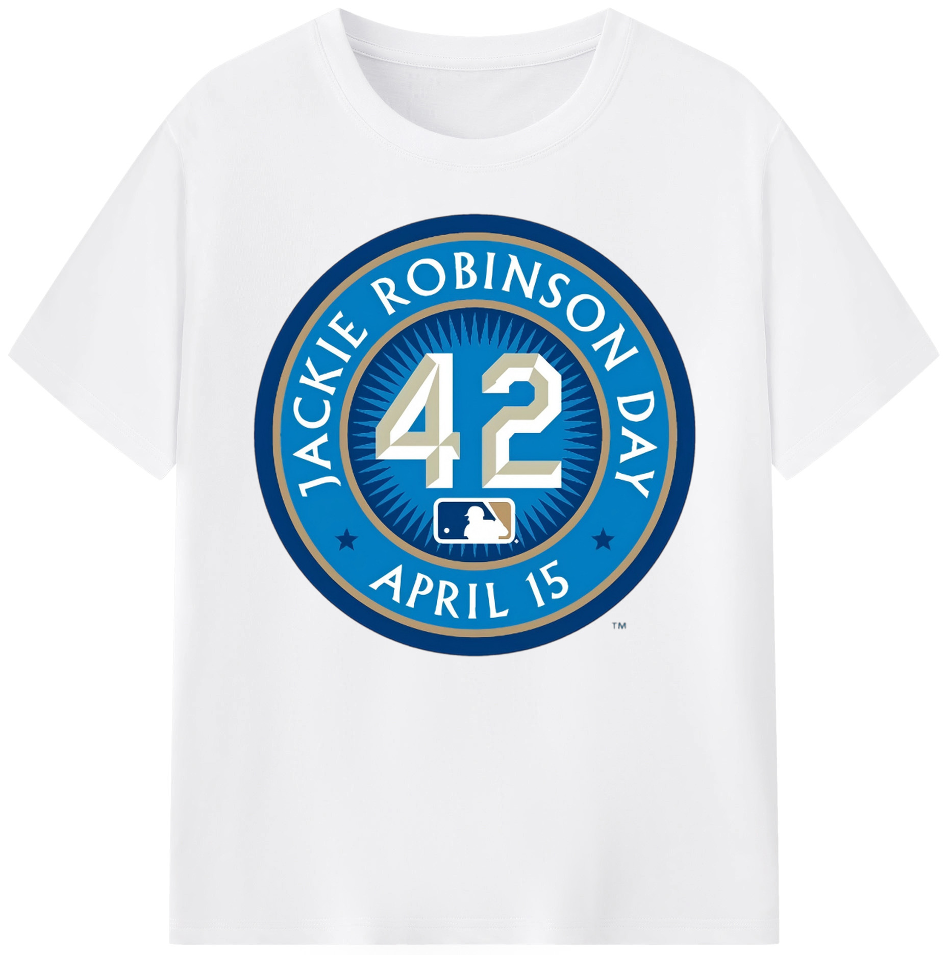  180g Cotton T-Shirt With Front Heat Transfer Print – Soft, Lightweight, Fitted Design – Comfortable Casual Wear For Sports & Everyday Use