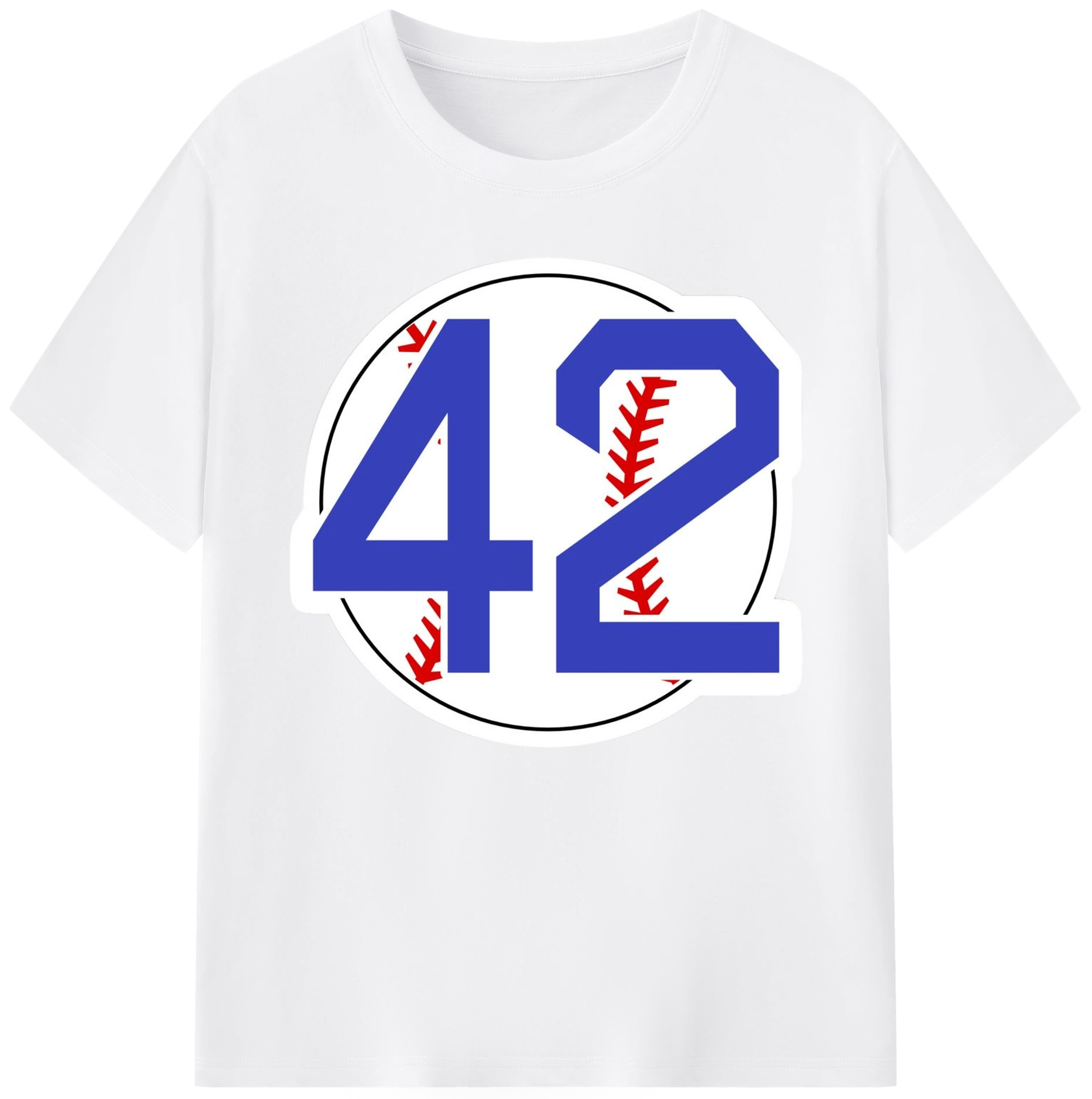  180g Cotton T-Shirt With Front Heat Transfer Print – Soft, Lightweight, Fitted Design – Comfortable Casual Wear For Sports & Everyday Use