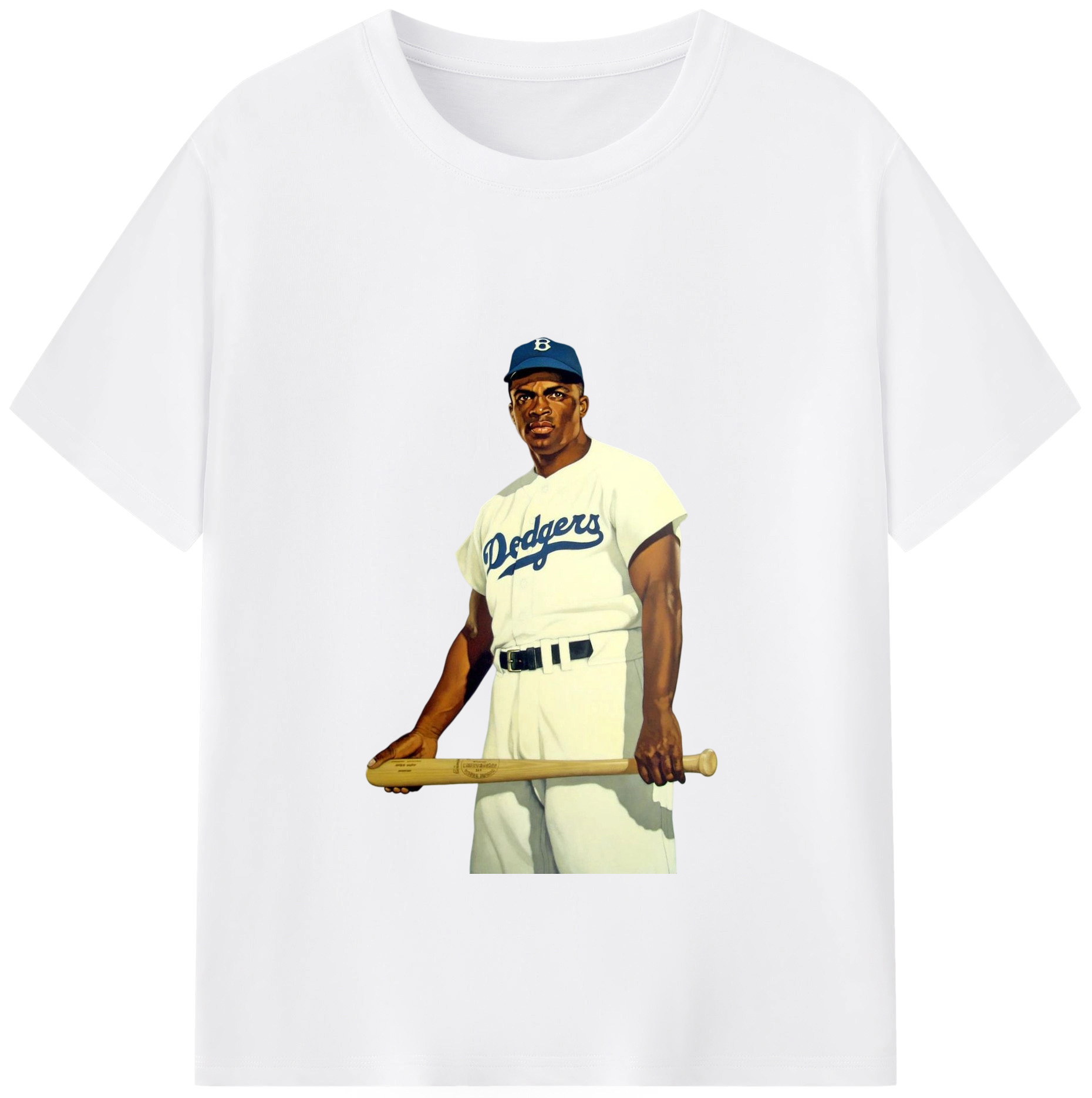  180g Cotton T-Shirt With Front Heat Transfer Print – Soft, Lightweight, Fitted Design – Comfortable Casual Wear For Sports & Everyday Use