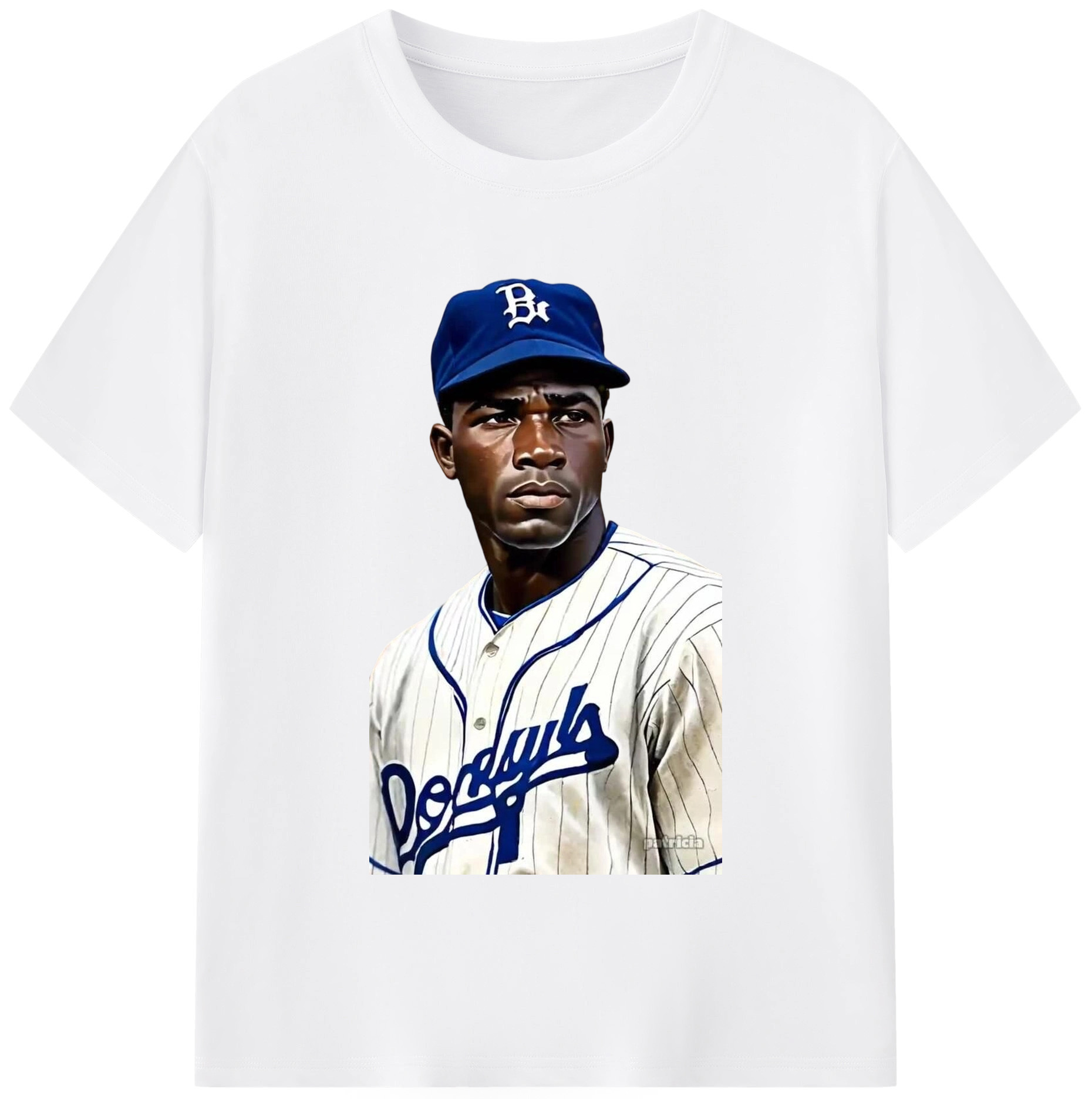  180g Cotton T-Shirt With Front Heat Transfer Print – Soft, Lightweight, Fitted Design – Comfortable Casual Wear For Sports & Everyday Use