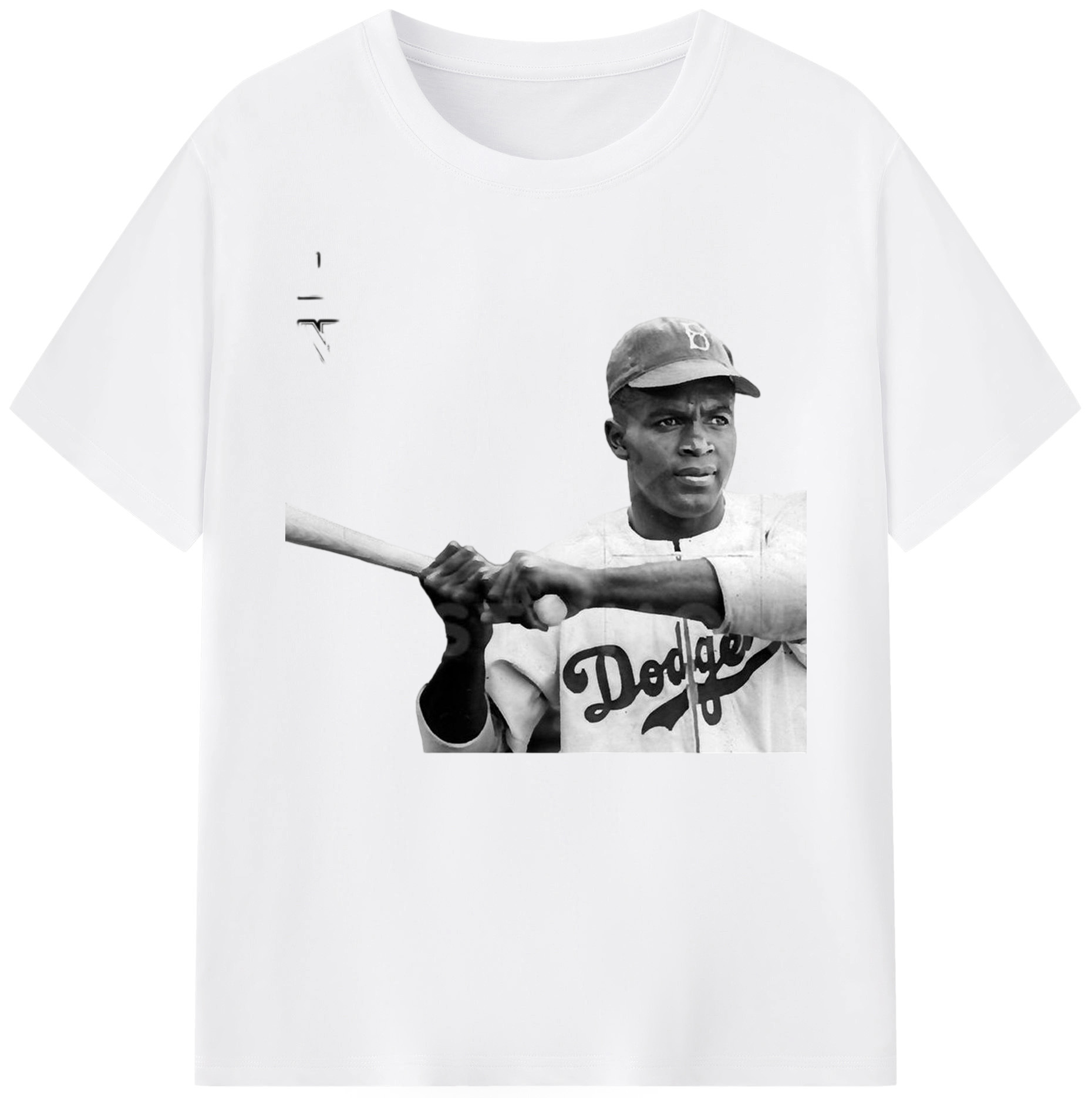  180g Cotton T-Shirt With Front Heat Transfer Print – Soft, Lightweight, Fitted Design – Comfortable Casual Wear For Sports & Everyday Use