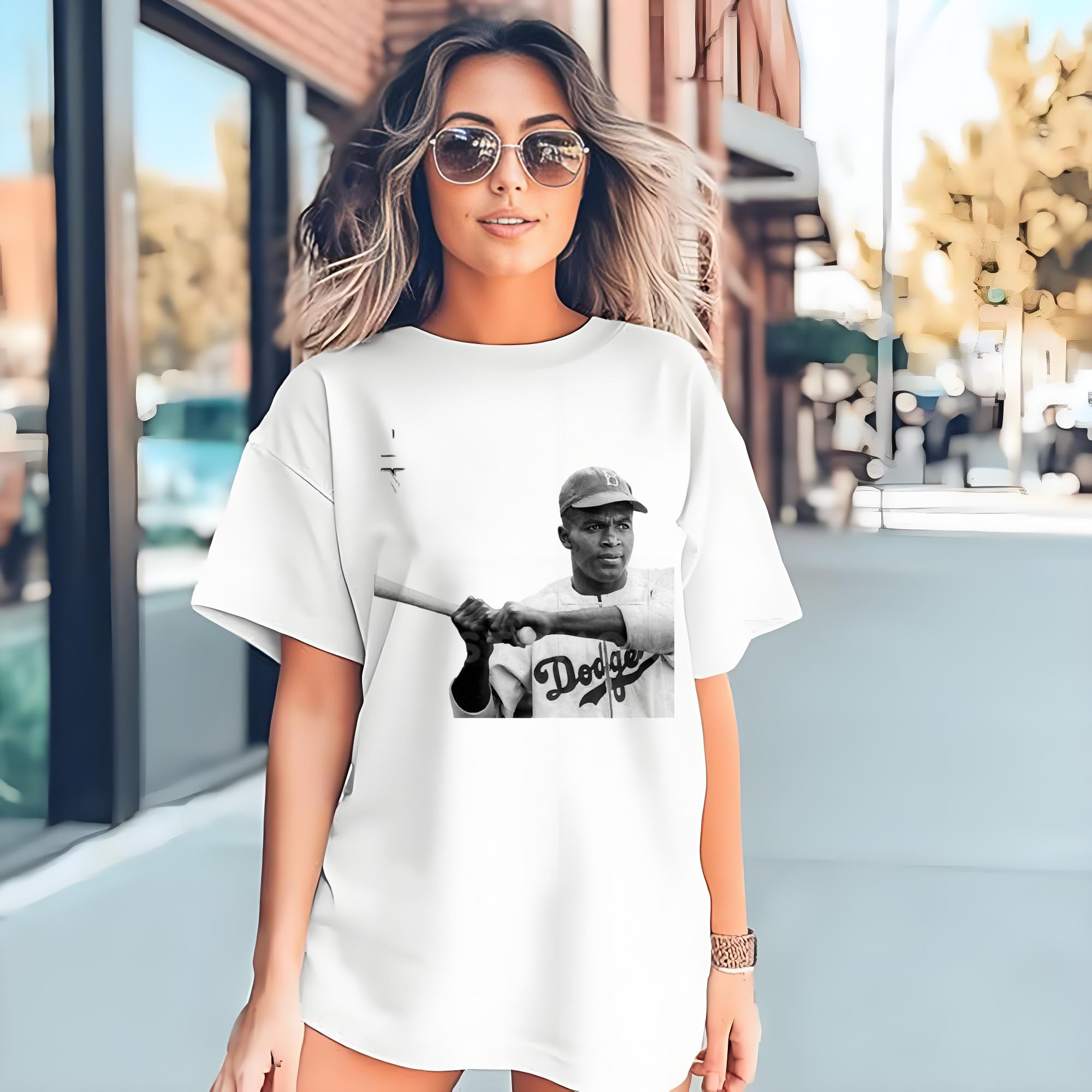  180g Cotton T-Shirt With Front Heat Transfer Print – Soft, Lightweight, Fitted Design – Comfortable Casual Wear For Sports & Everyday Use