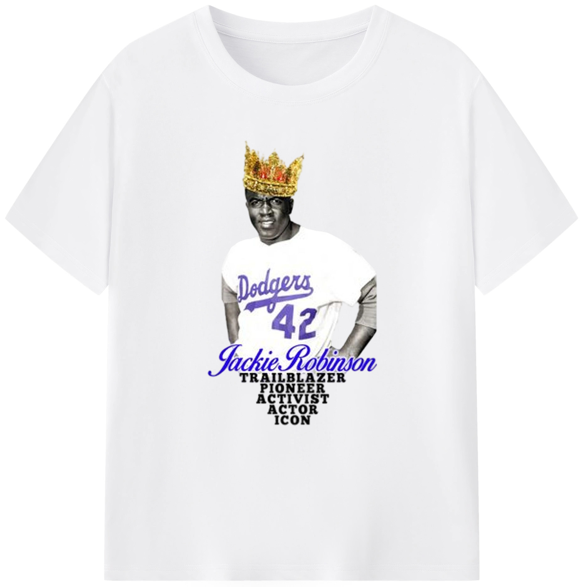  Combed Cotton T-Shirt 180g With Front Heat Transfer Print – Soft, Lightweight, Fitted Design – Stylish Casual Wear For Sports & Everyday Use