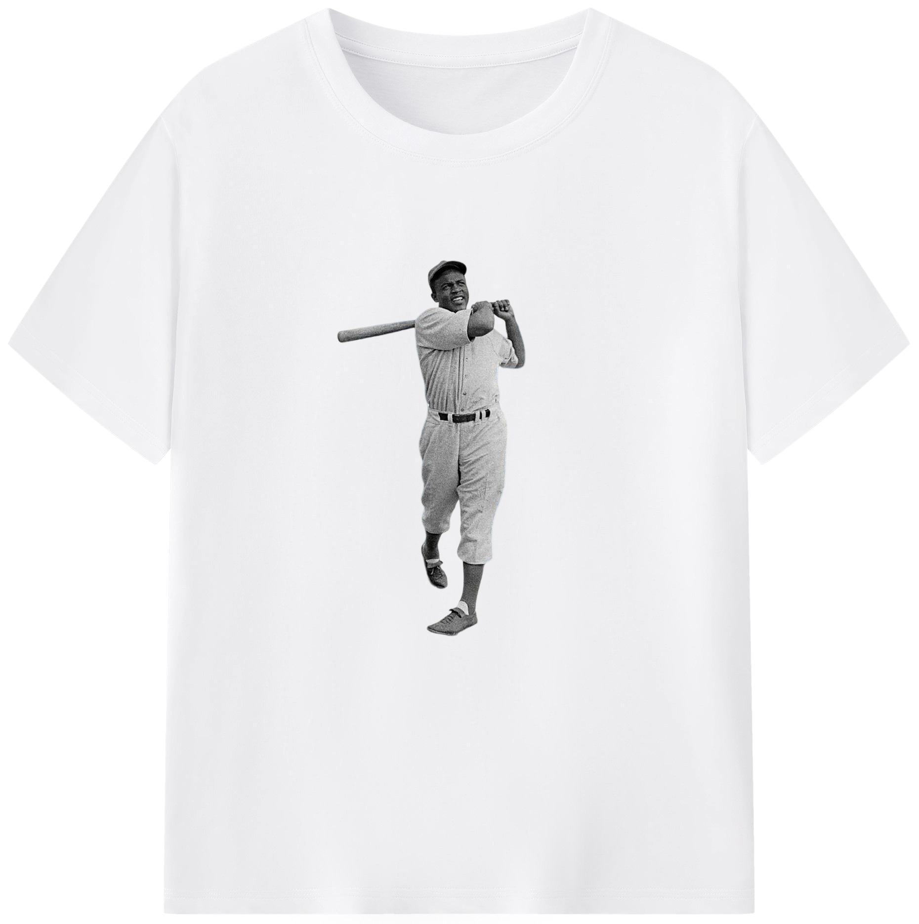  Combed Cotton T-Shirt 180g With Front Heat Transfer Print – Soft, Lightweight, Fitted Design – Stylish Casual Wear For Sports & Everyday Use