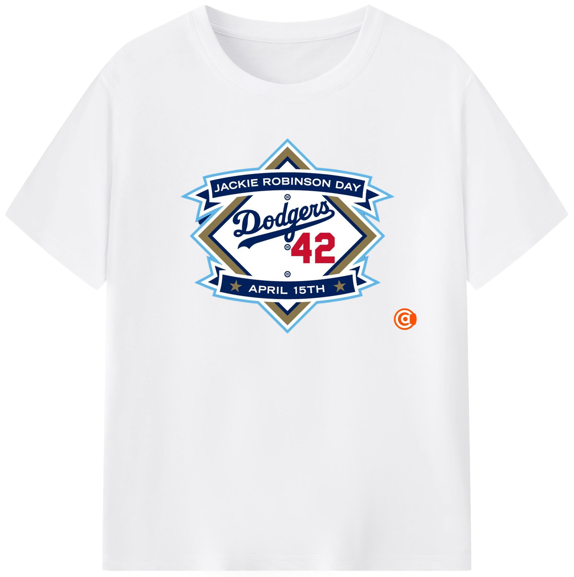  Combed Cotton T-Shirt 180g With Front Heat Transfer Print – Soft, Lightweight, Fitted Design – Stylish Casual Wear For Sports & Everyday Use