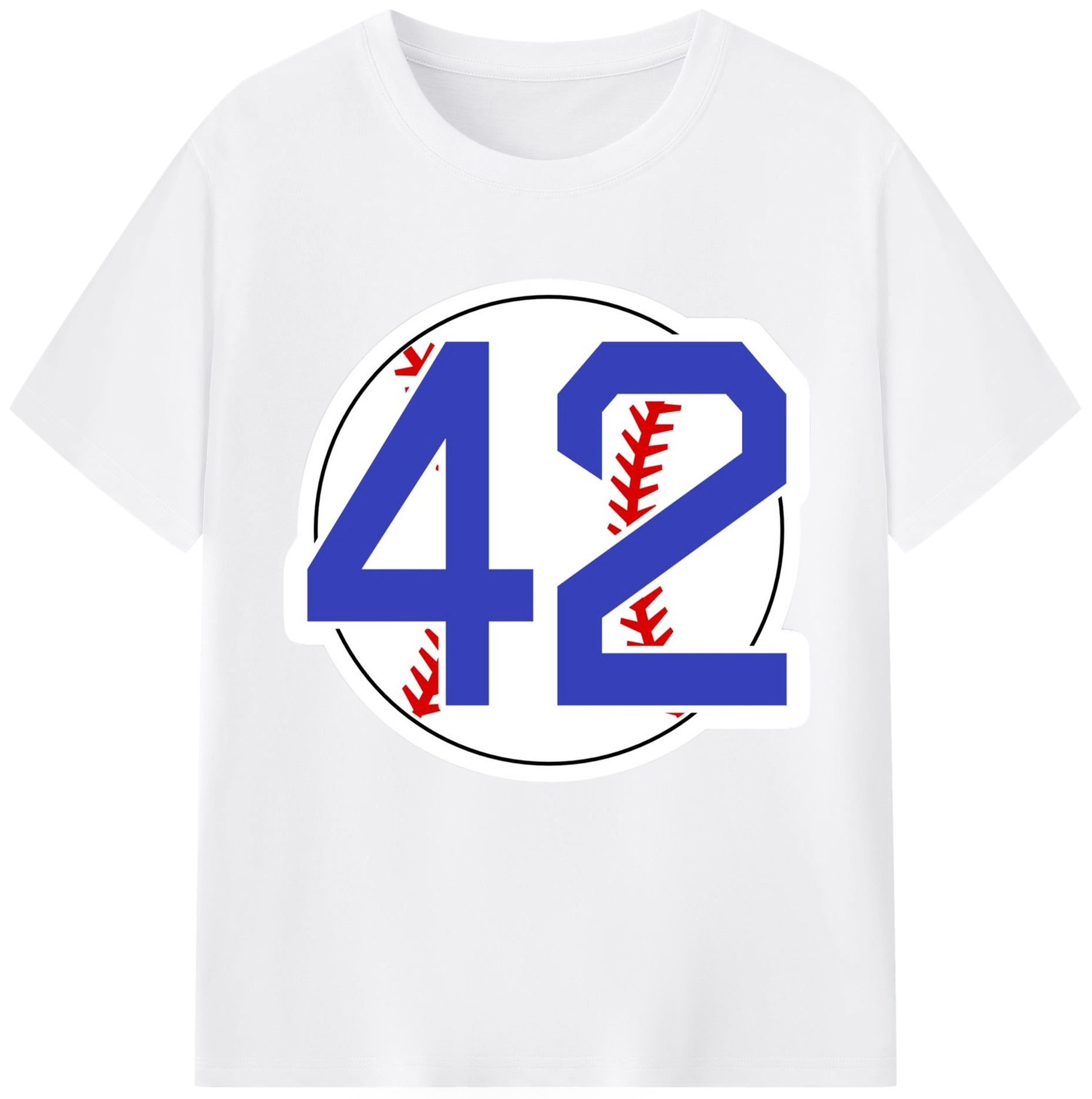  Combed Cotton T-Shirt 180g With Front Heat Transfer Print – Soft, Lightweight, Fitted Design – Stylish Casual Wear For Sports & Everyday Use