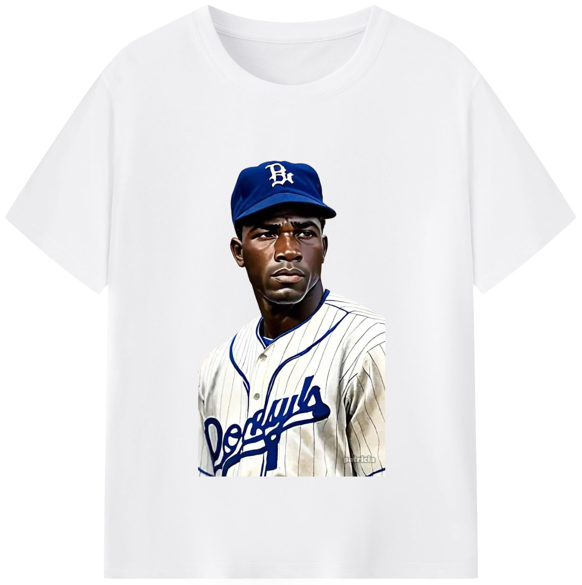  Combed Cotton T-Shirt 180g With Front Heat Transfer Print – Soft, Lightweight, Fitted Design – Stylish Casual Wear For Sports & Everyday Use