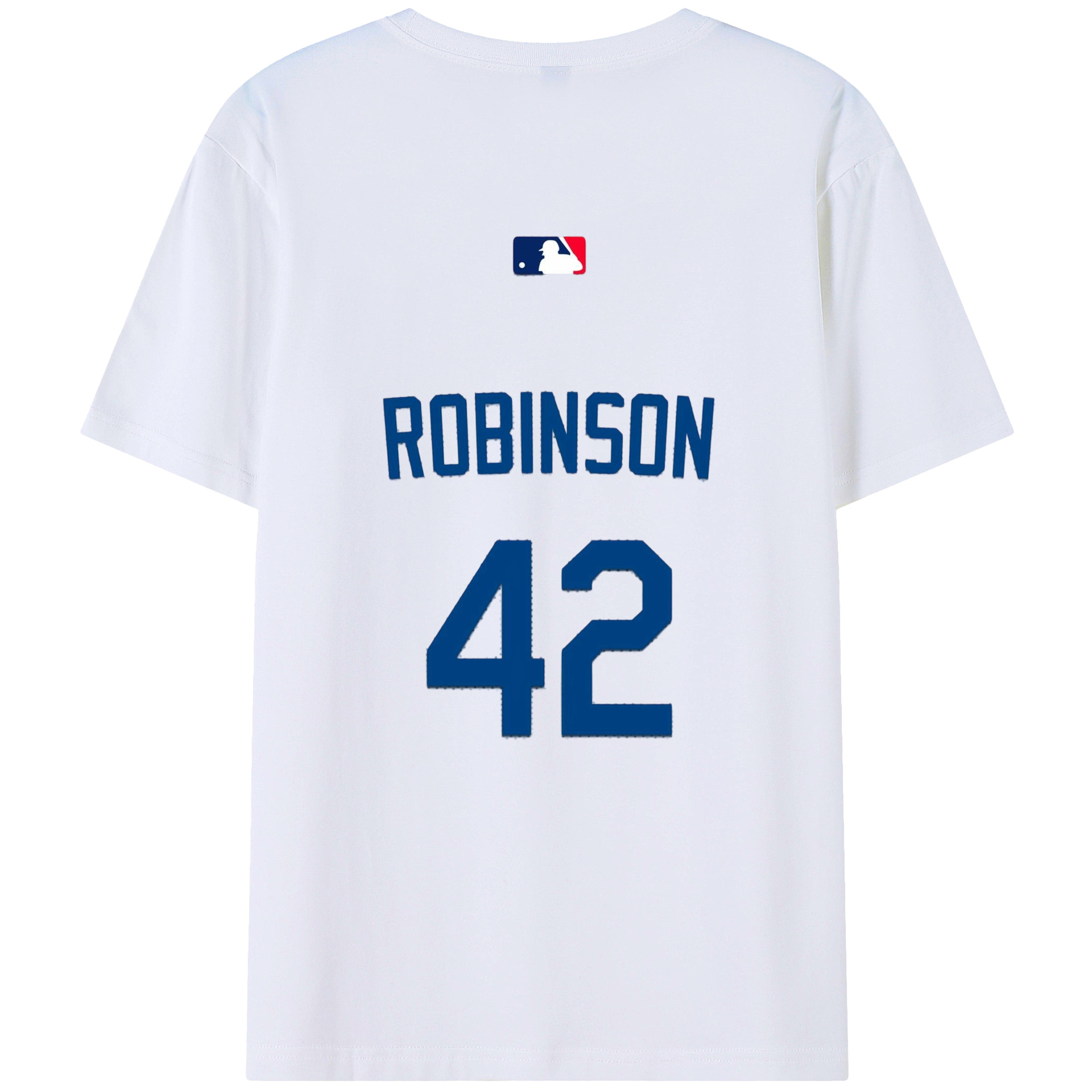  180g Combed Cotton T-Shirt With Back Heat Transfer Print – Soft, Lightweight, Fitted Design – Stylish Casual Wear For Sports & Everyday Use