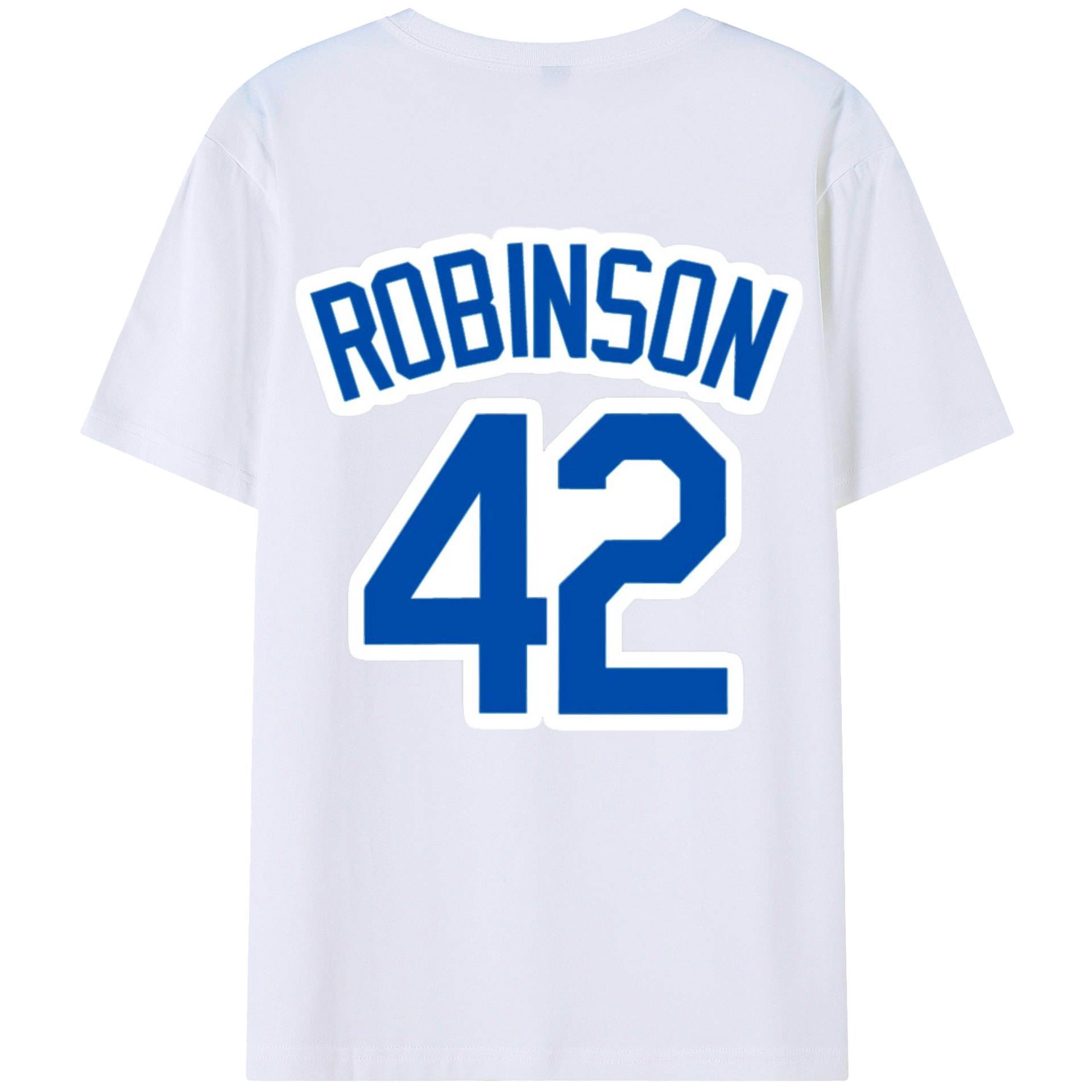  180g Combed Cotton T-Shirt With Back Heat Transfer Print – Soft, Lightweight, Fitted Design – Stylish Casual Wear For Sports & Everyday Use