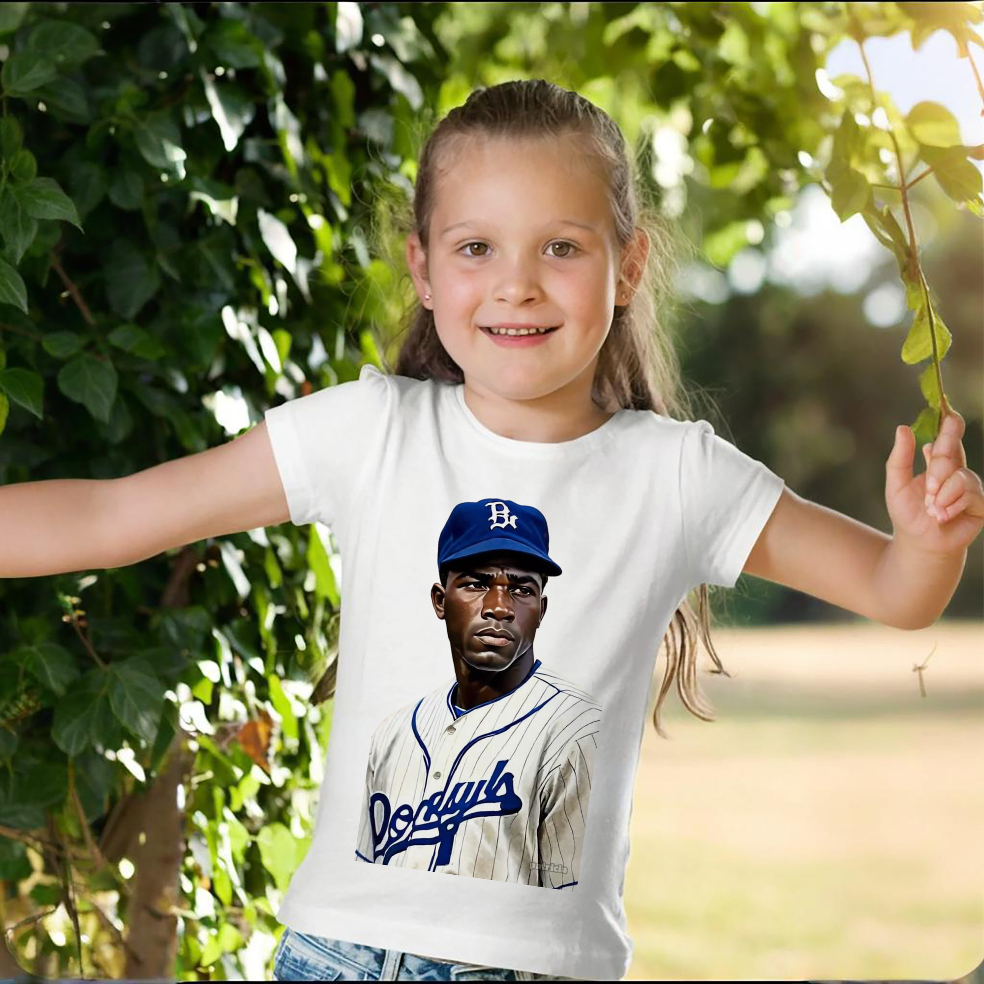  Combed Cotton Kids T-Shirt 180g With Front Heat Transfer Print – Soft, Lightweight, Side-Seamed Design – Stylish And Comfortable Casual Wear For Everyday Activities