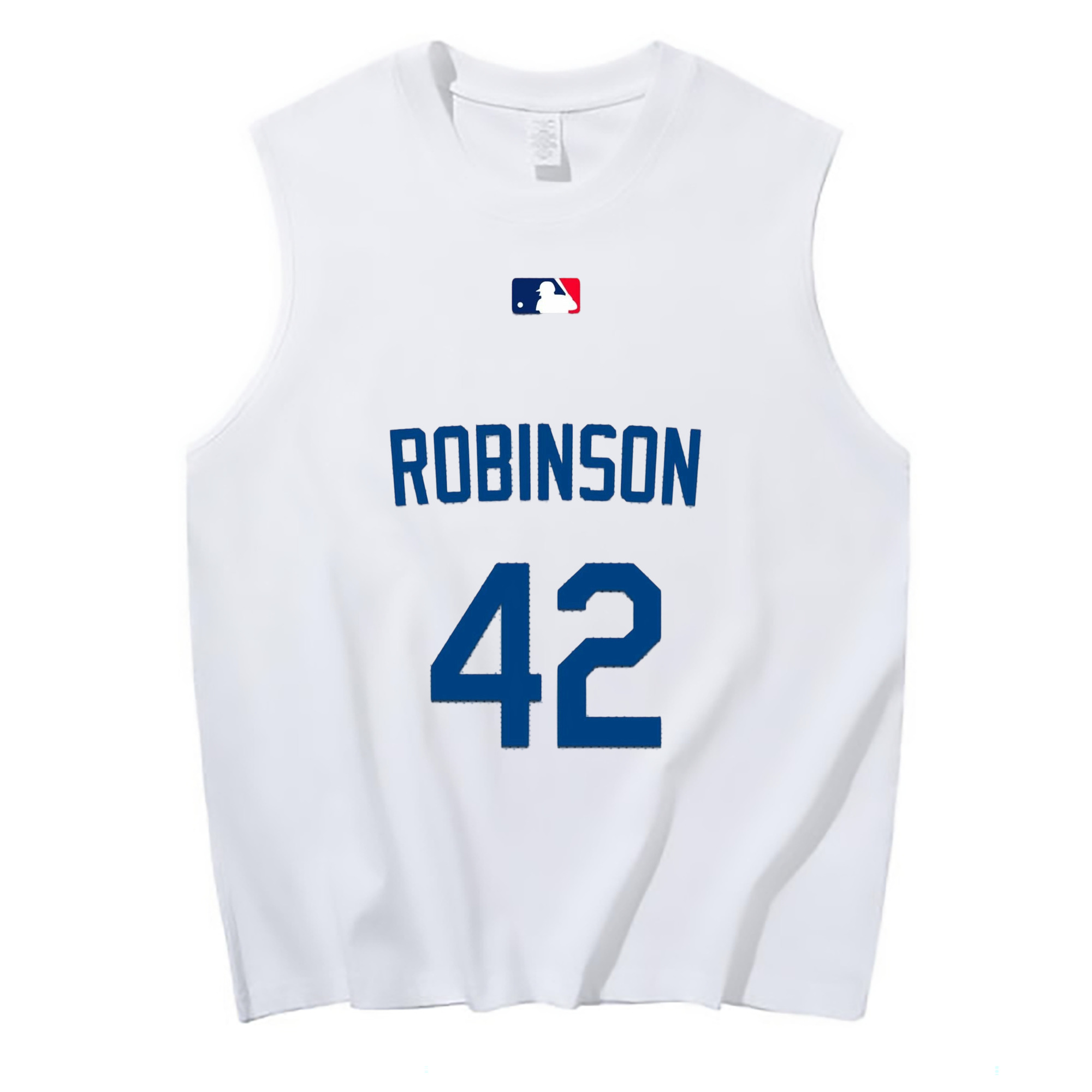  210g Combed Cotton Tank Top With Front Heat Transfer Print – Soft, Lightweight, Fitted Design – Stylish & Comfortable Casual Wear For Sports & Everyday Use