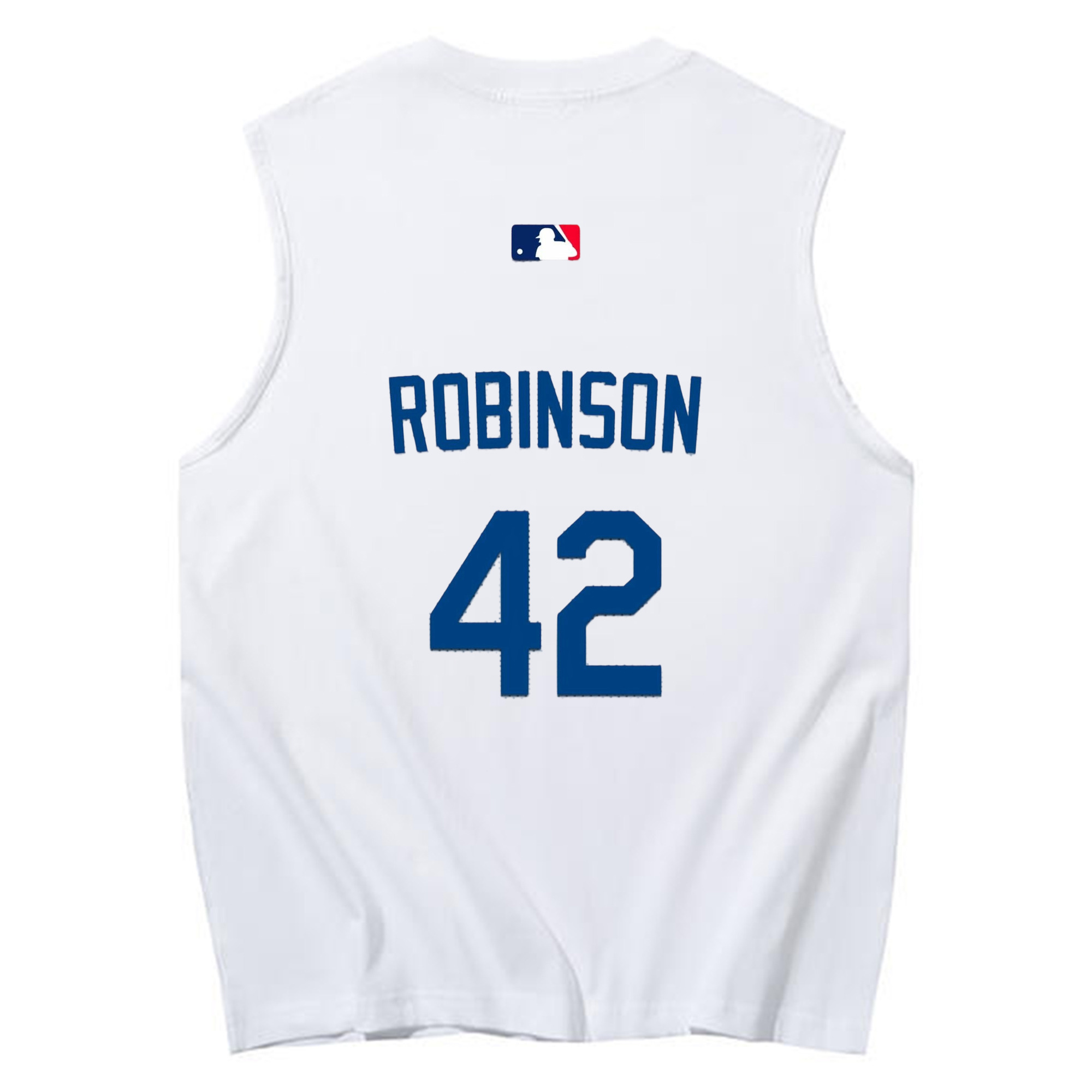  230g Pure Cotton Tank Top With Back Heat Transfer Print – Soft, Lightweight, Fitted Design – Stylish & Comfortable Casual Wear For Sports & Everyday Use