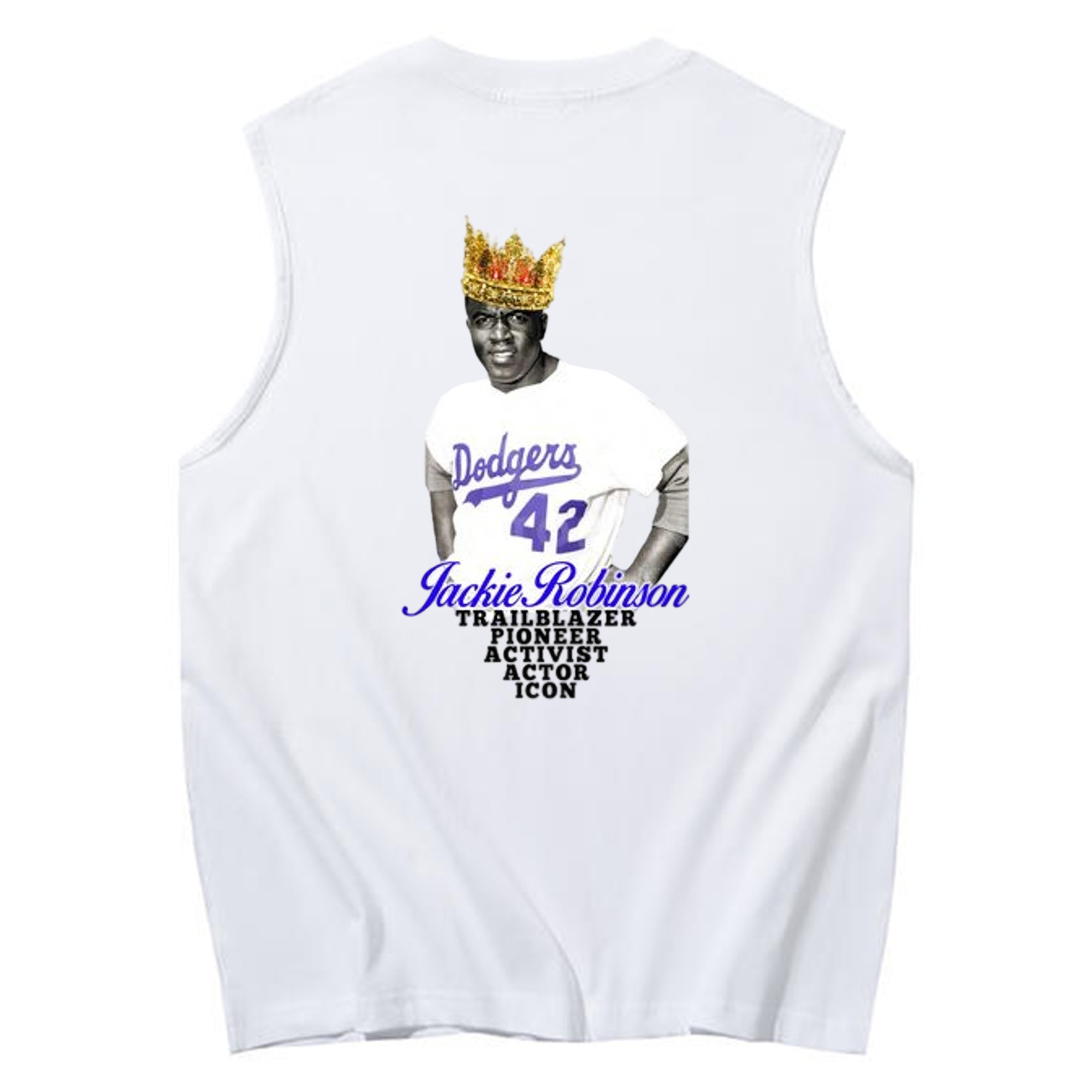  230g Pure Cotton Tank Top With Back Heat Transfer Print – Soft, Lightweight, Fitted Design – Stylish & Comfortable Casual Wear For Sports & Everyday Use