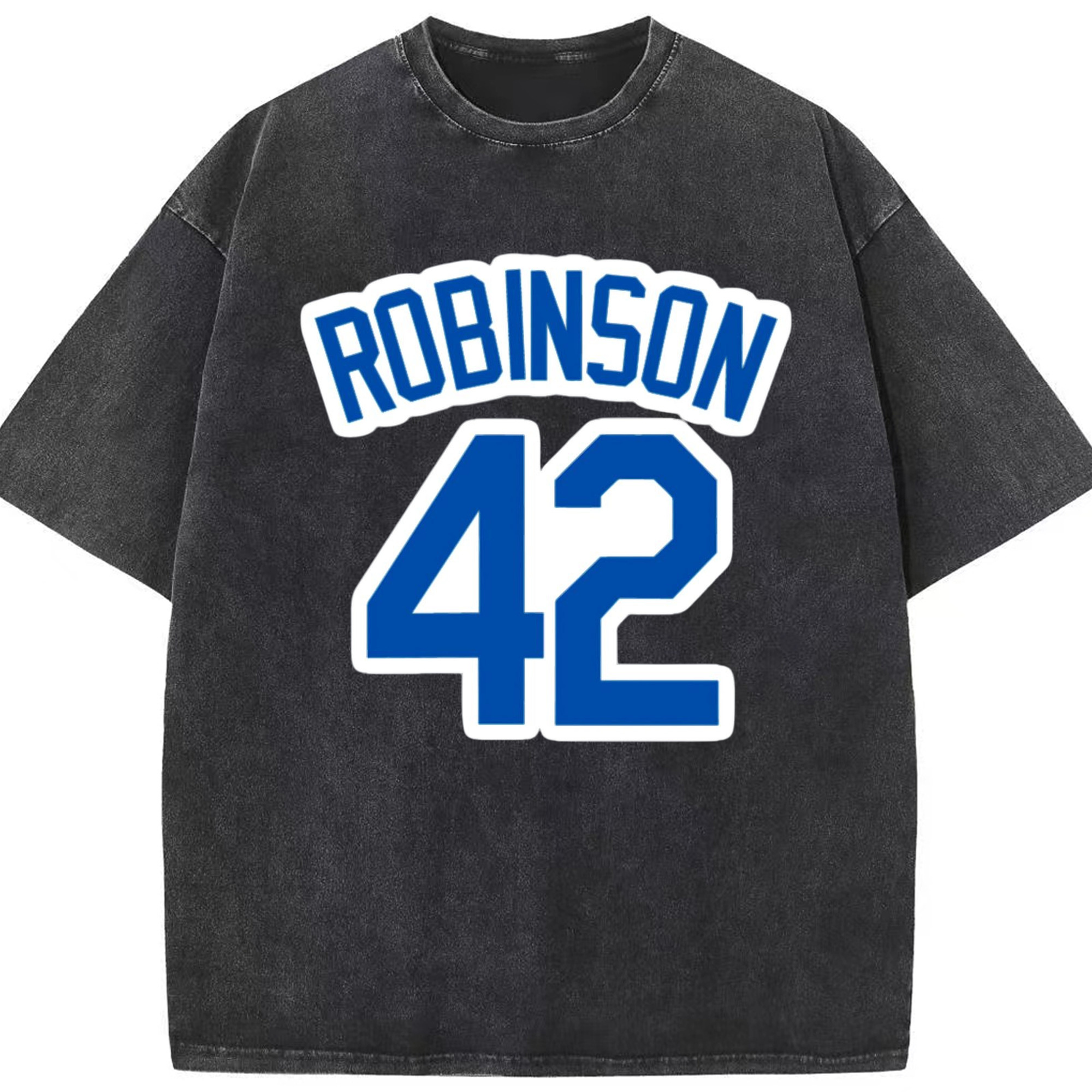  Washed Vintage Look 230g Cotton Oversized T-Shirt With Front Heat Transfer Print – Soft, Lightweight, Stylish Fit – Comfortable Casual Wear For Sports & Everyday Use