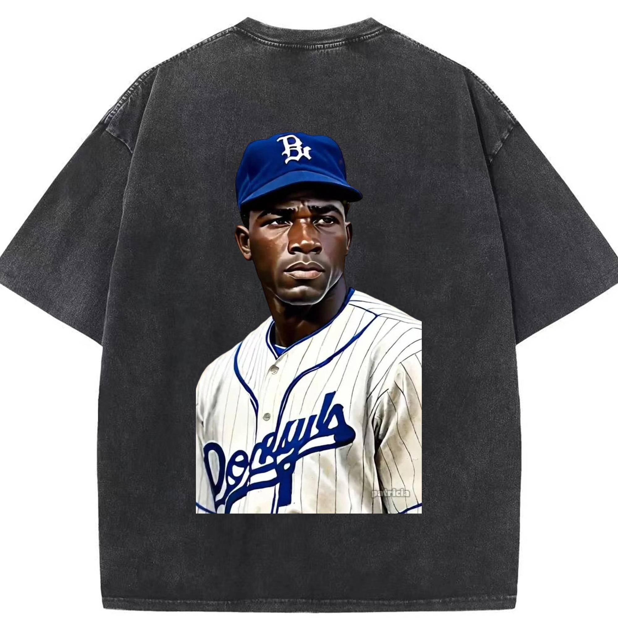  Washed Vintage 230g Cotton Oversized T-Shirt With Back Heat Transfer Print – Soft, Lightweight & Stylish – Comfortable Casual Wear For Sports & Everyday Use