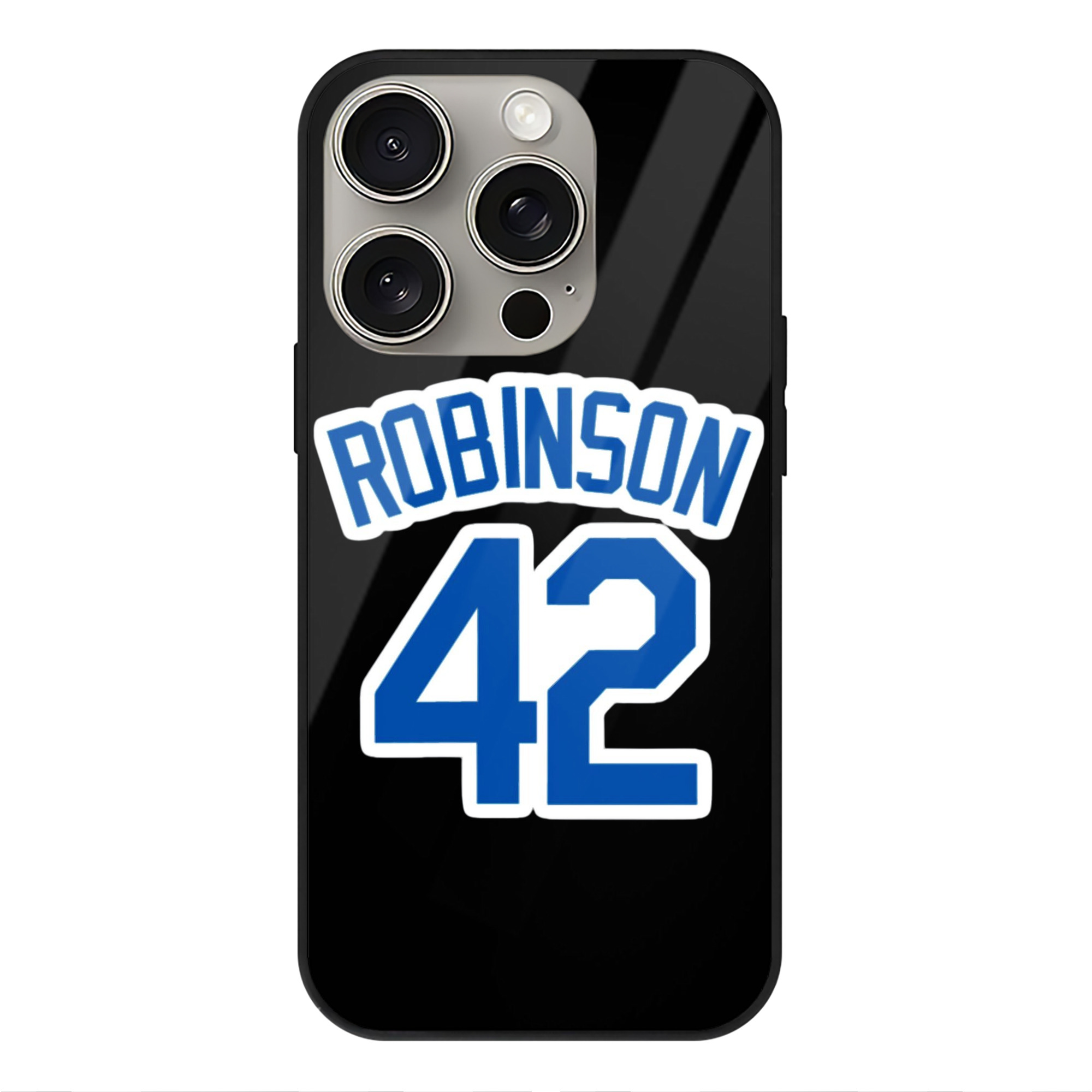  IPhone 15 Pro Mirror Phone Case – UV Printed Glass + TPU – Scratch-Resistant, Wireless Charging Compatible, Precise Fit & Stylish Design