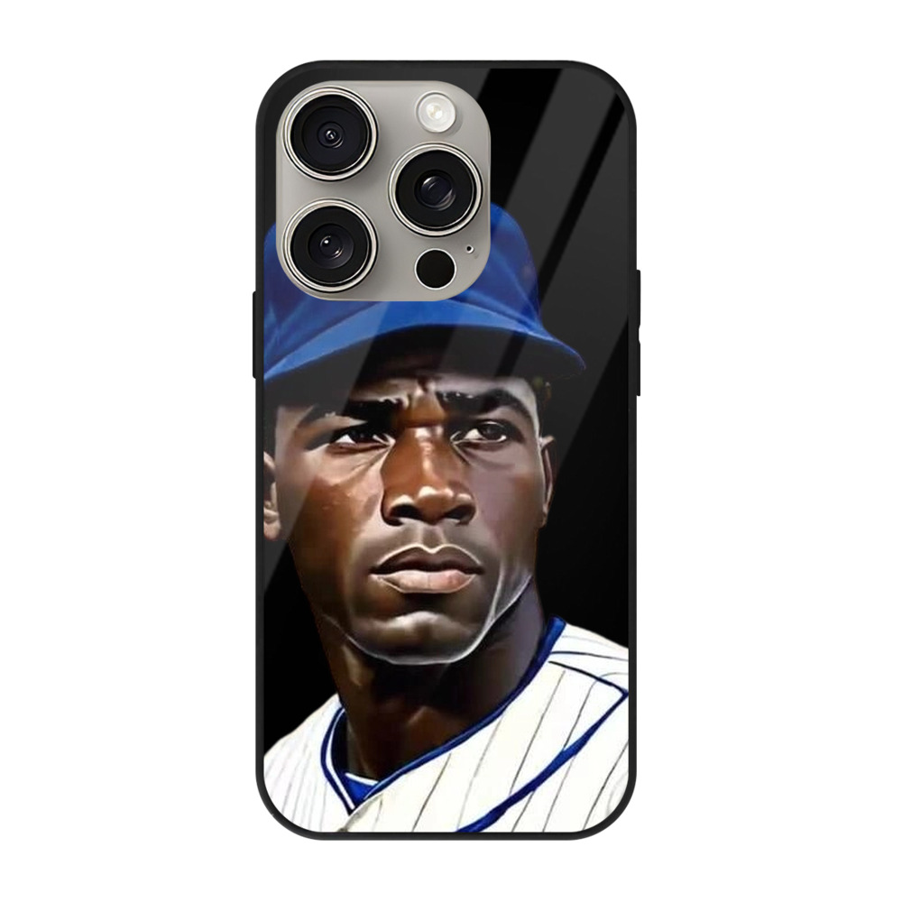  IPhone 15 Pro Mirror Phone Case – UV Printed Glass + TPU – Scratch-Resistant, Wireless Charging Compatible, Precise Fit & Stylish Design