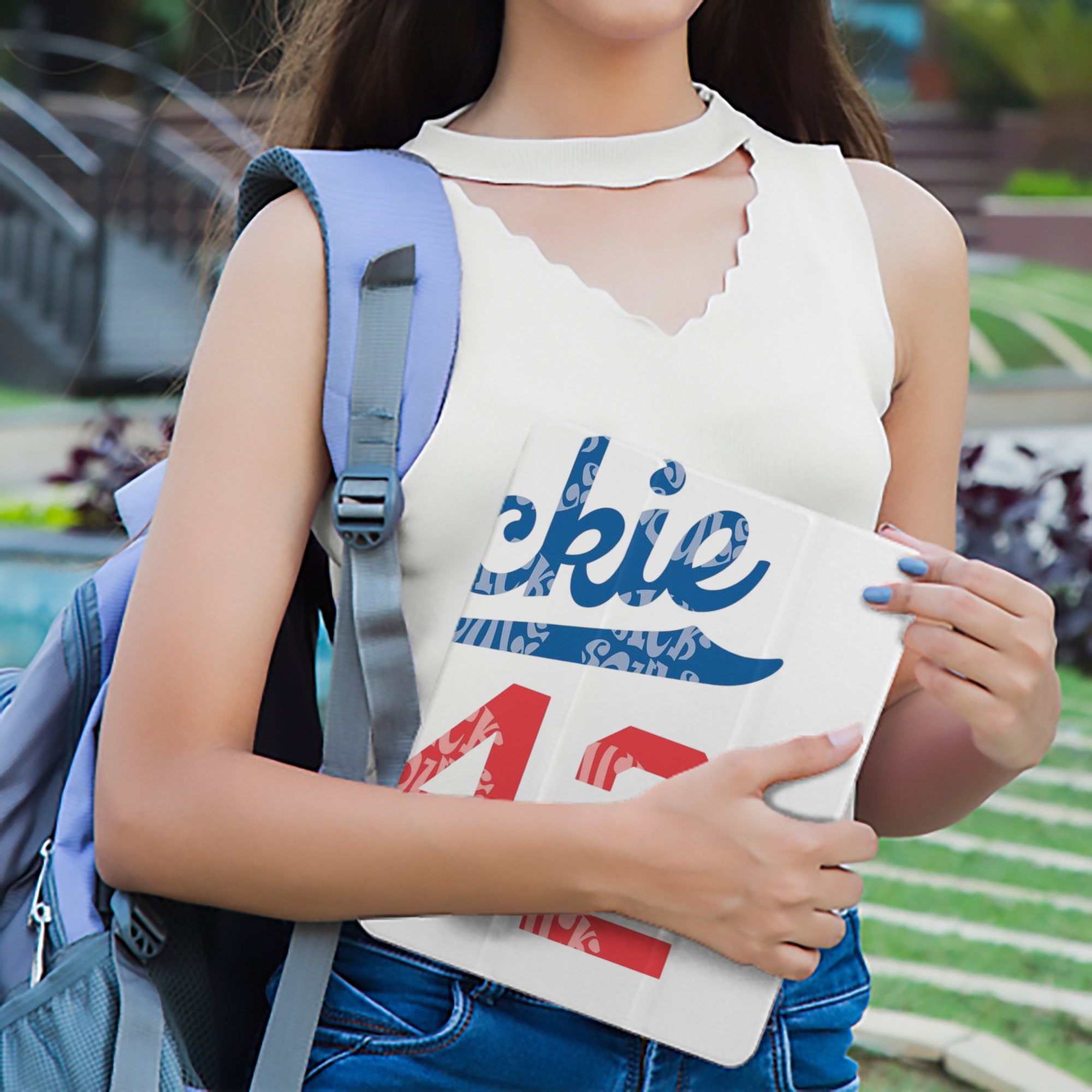  IPad Book-Style Case With Pencil Slot – Slim PU & TPU Cover – Full Protection, Precise Fit, Water & Scratch Resistant